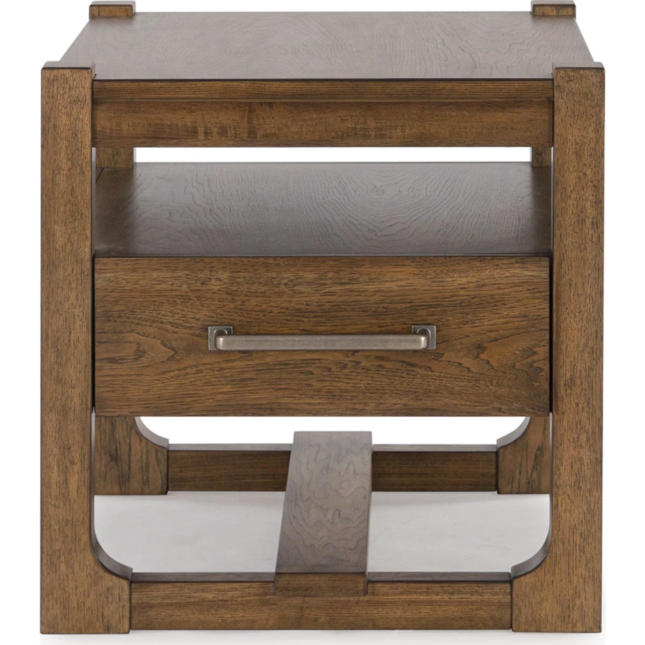 Cabalynn End Table - Light Brown - Image 16