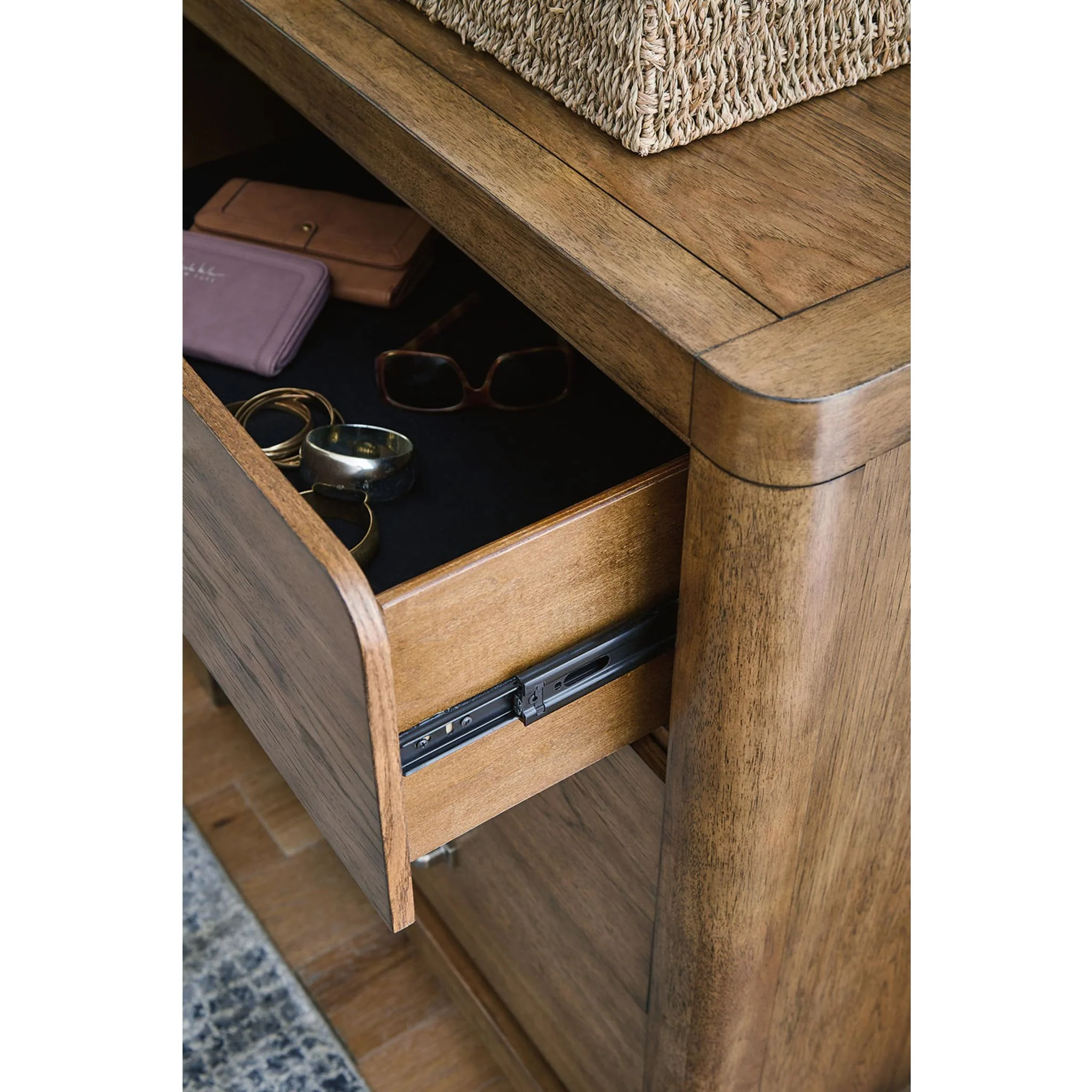 Cabalynn Nightstand - Light Brown - Image 13