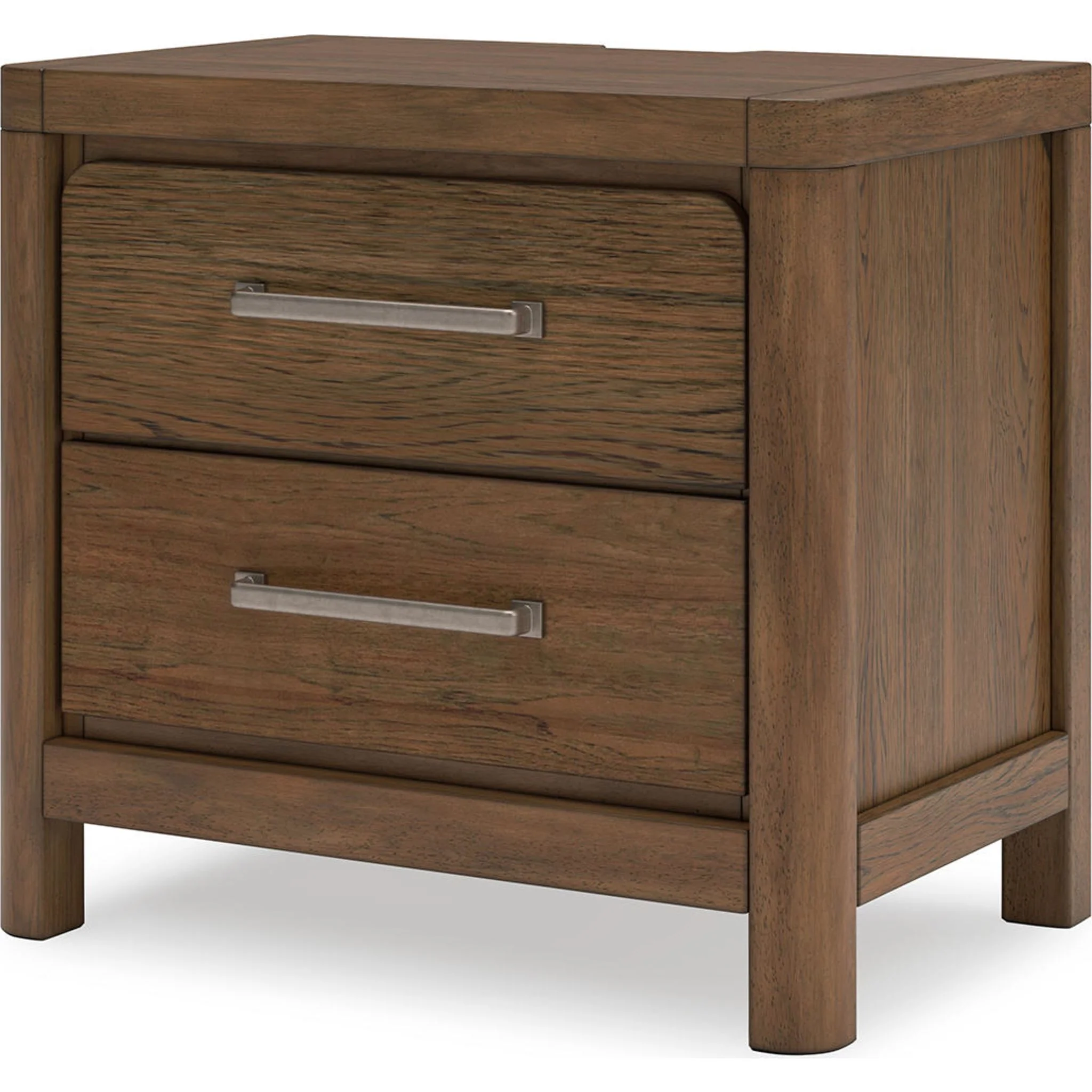 Cabalynn Nightstand - Light Brown - Image 3