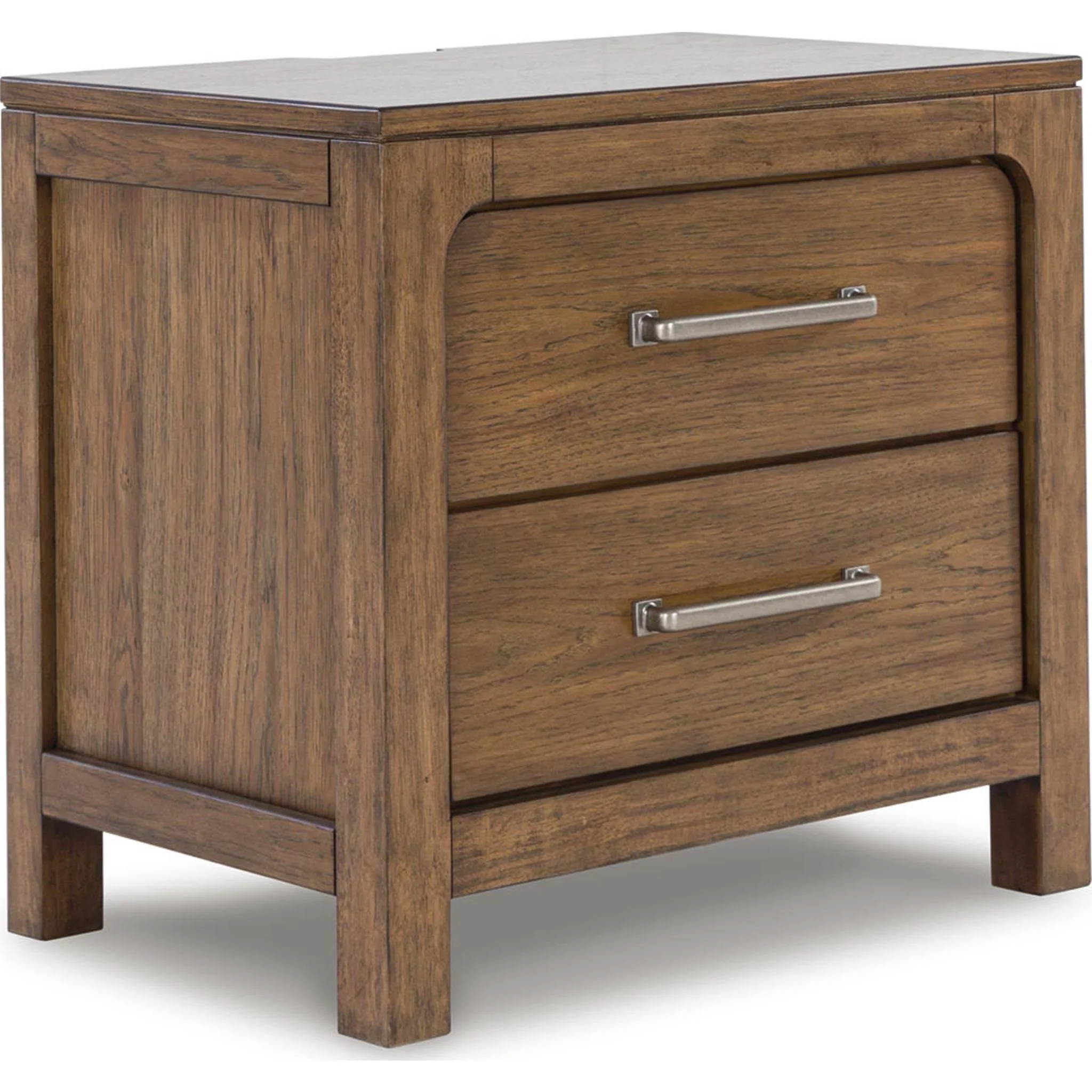Cabalynn Nightstand - Light Brown - Image 4