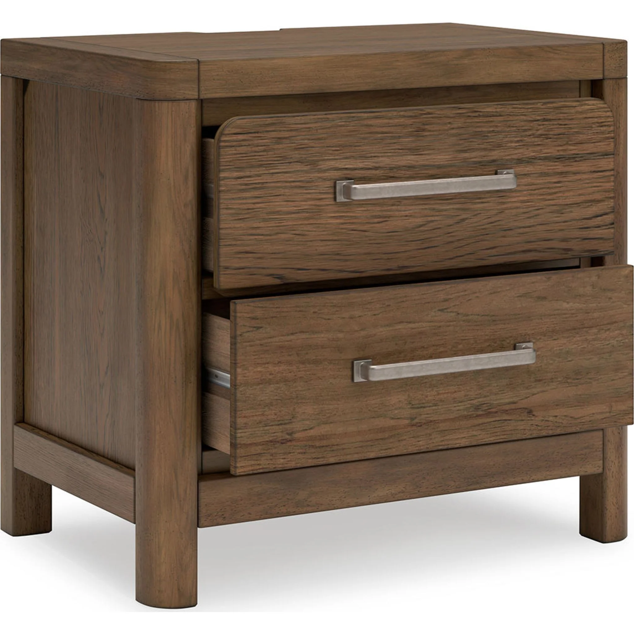 Cabalynn Nightstand - Light Brown - Image 5