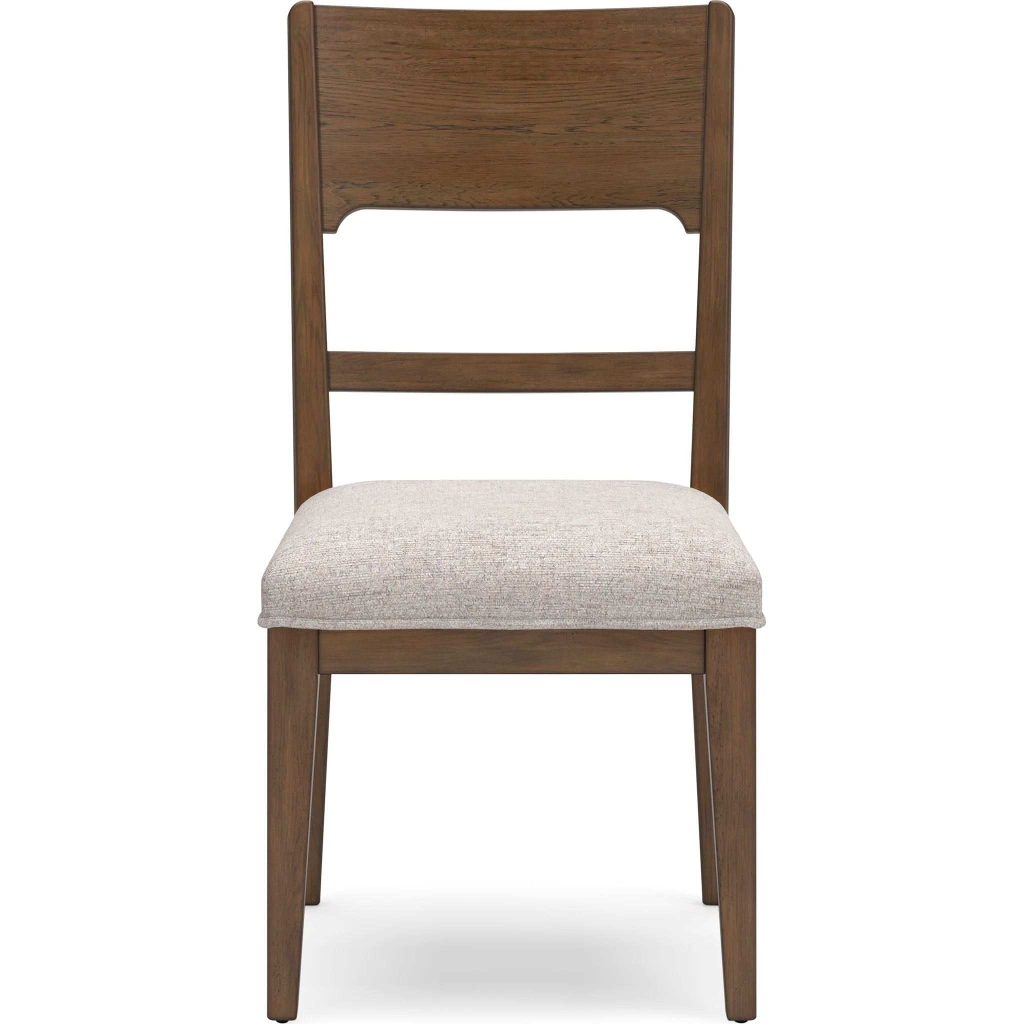Cabalynn Side Chair - Oatmeal/Light Brown - (D974-01) - Image 3