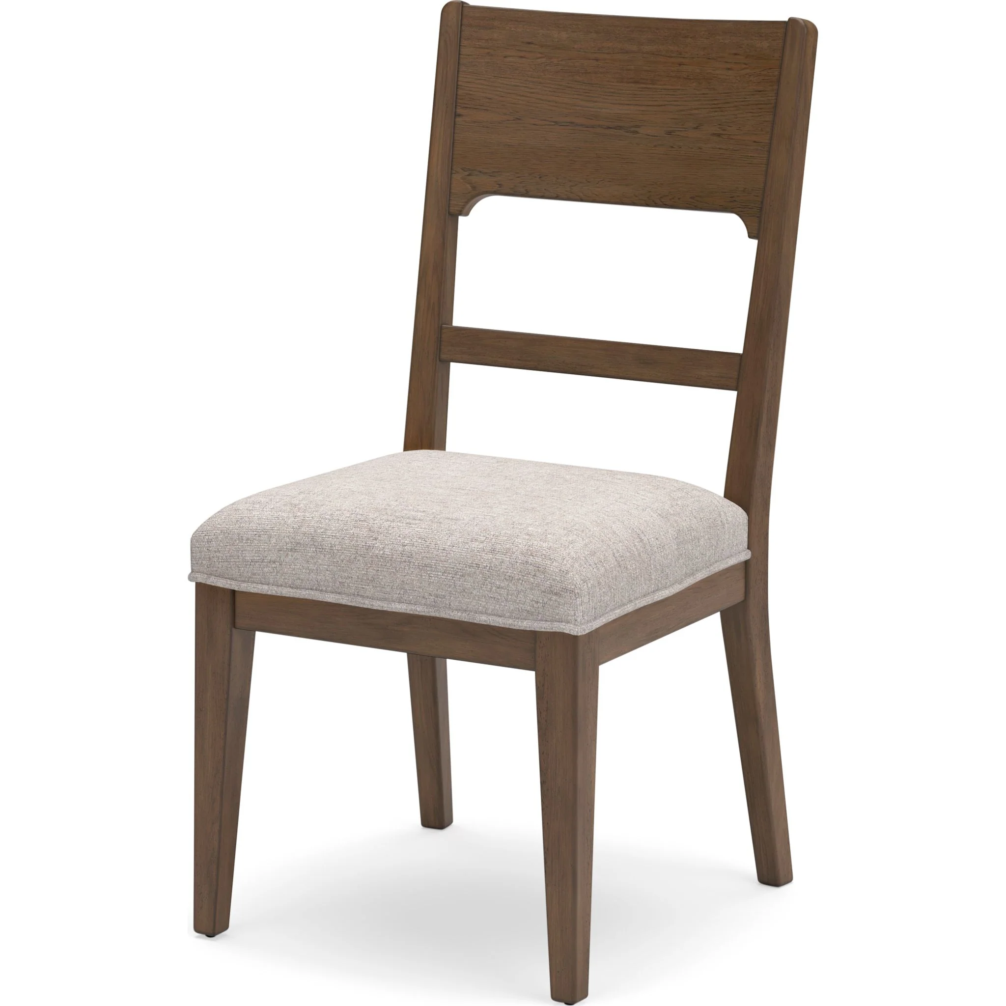 Cabalynn Side Chair - Oatmeal/Light Brown - (D974-01) - Image 4