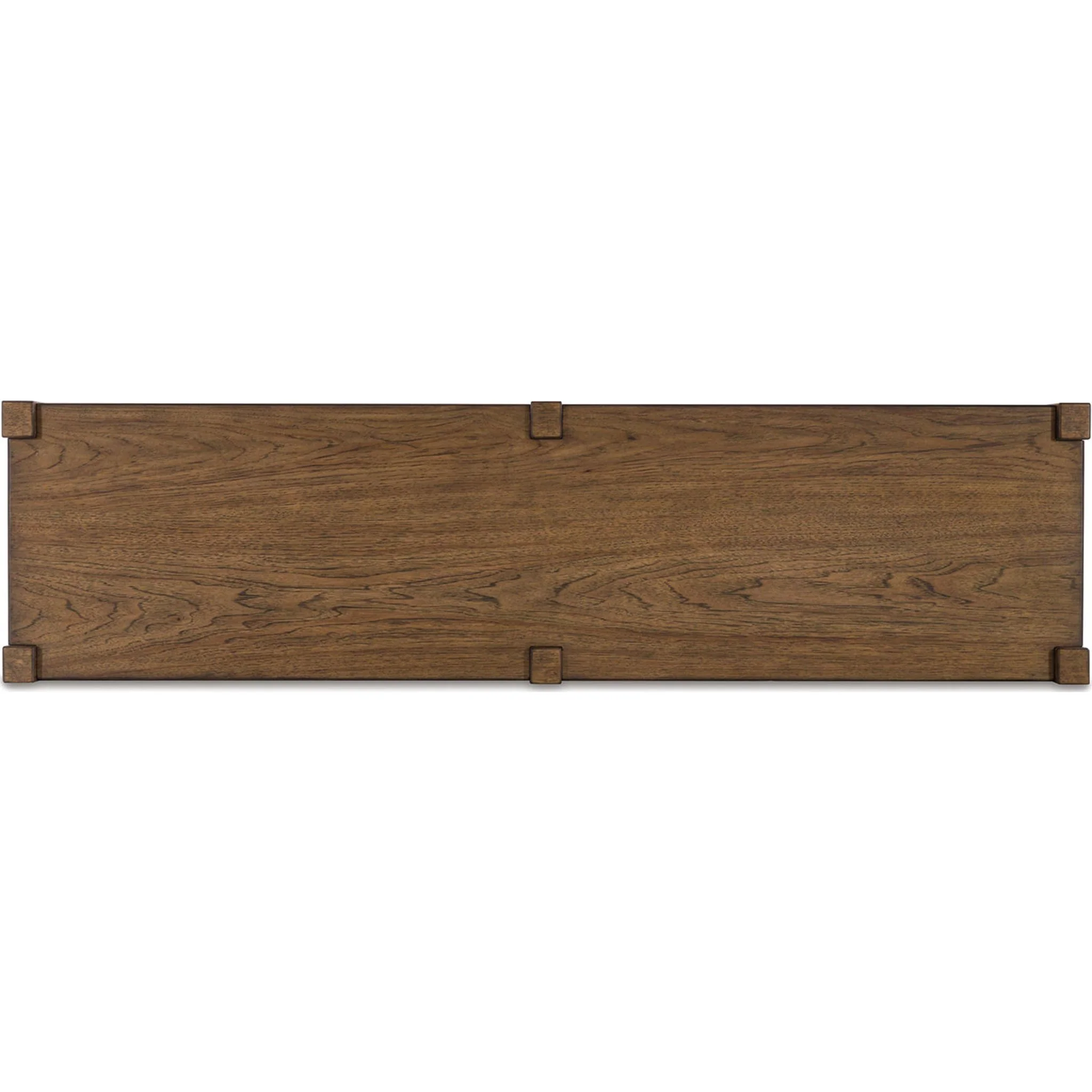 Cabalynn Sofa Table - Light Brown - Image 4