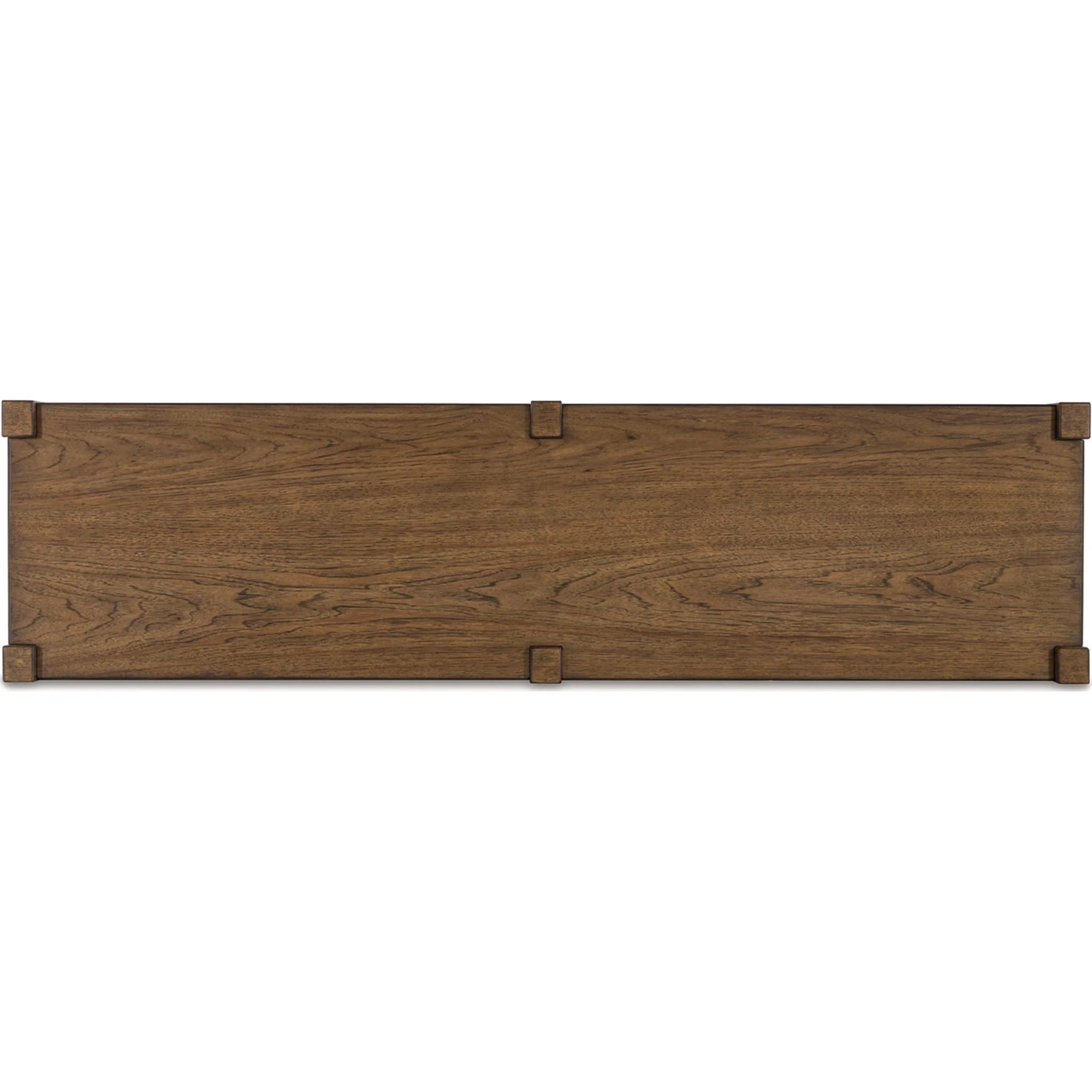 Cabalynn Sofa Table - Light Brown - Image 9