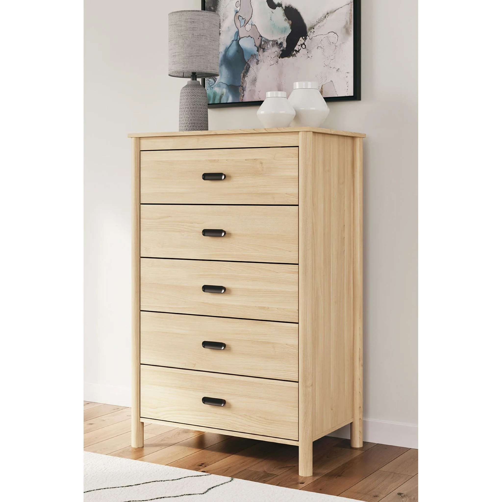 Cabinella Chest - Tan - Image 2