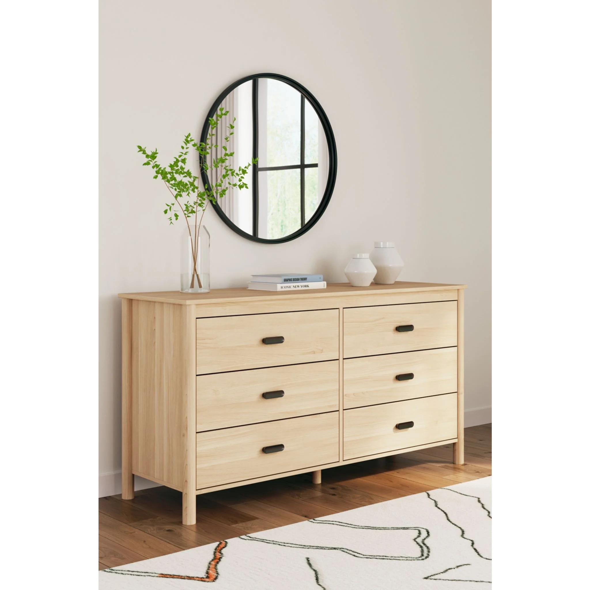 Cabinella Dresser - Tan - Image 2