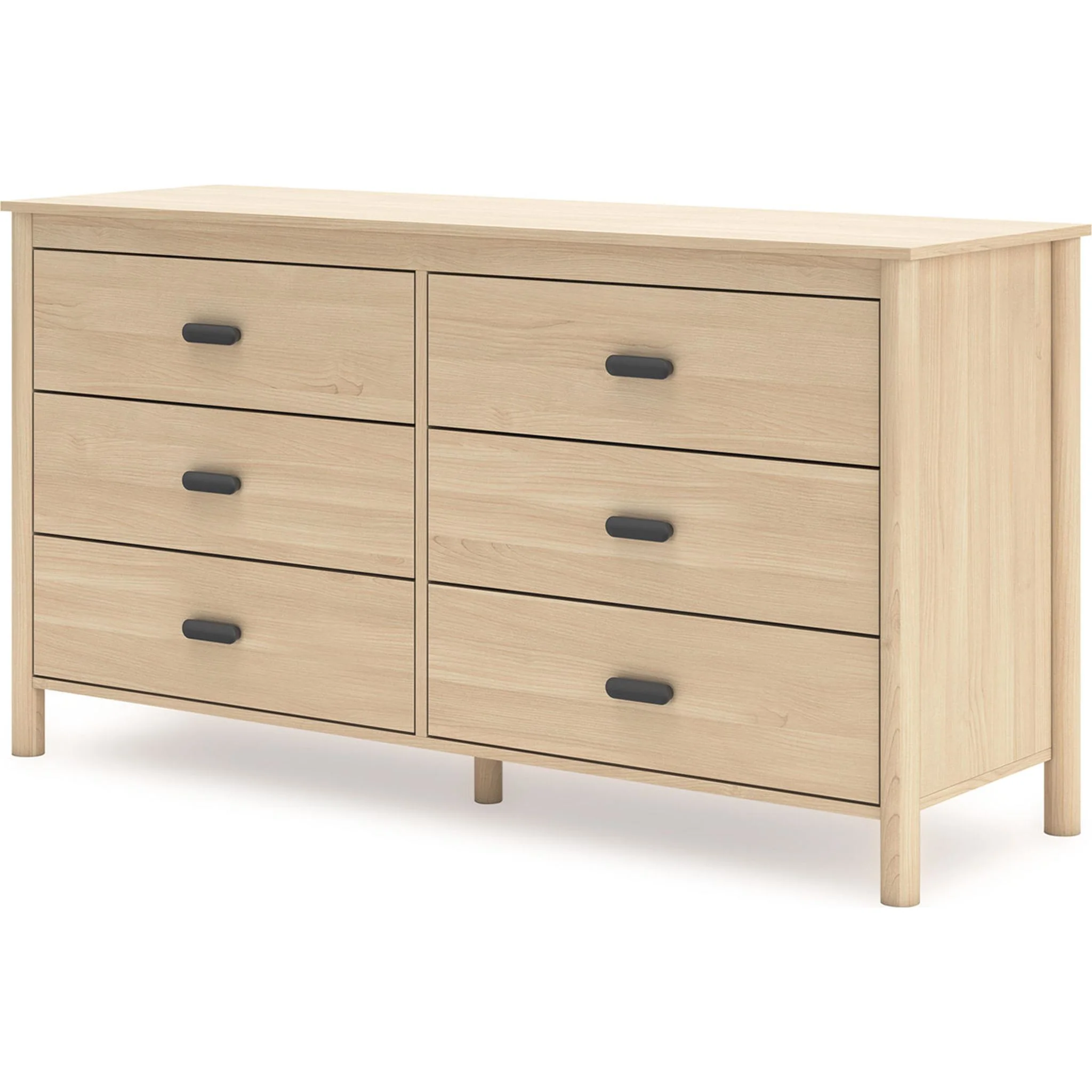 Cabinella Dresser - Tan - Image 4