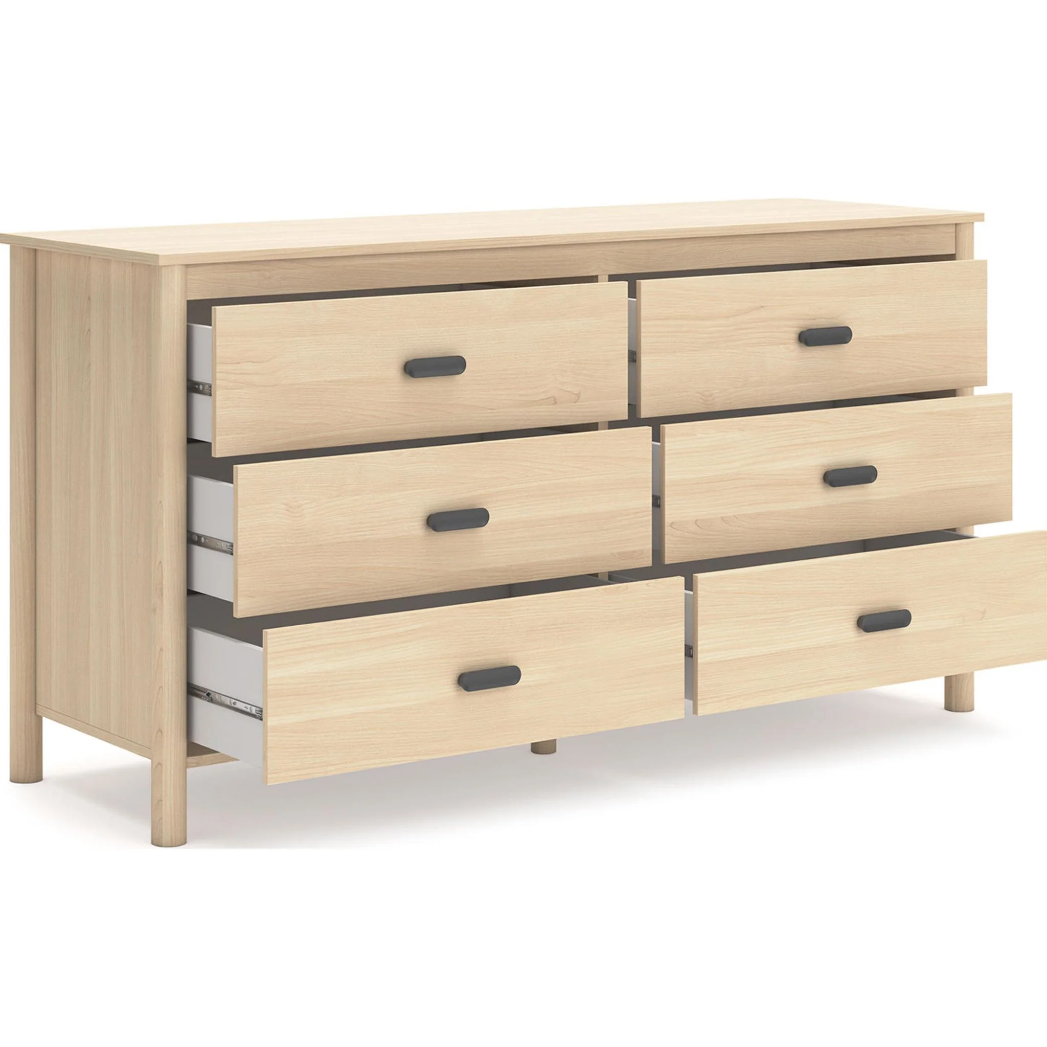 Cabinella Dresser - Tan - Image 5