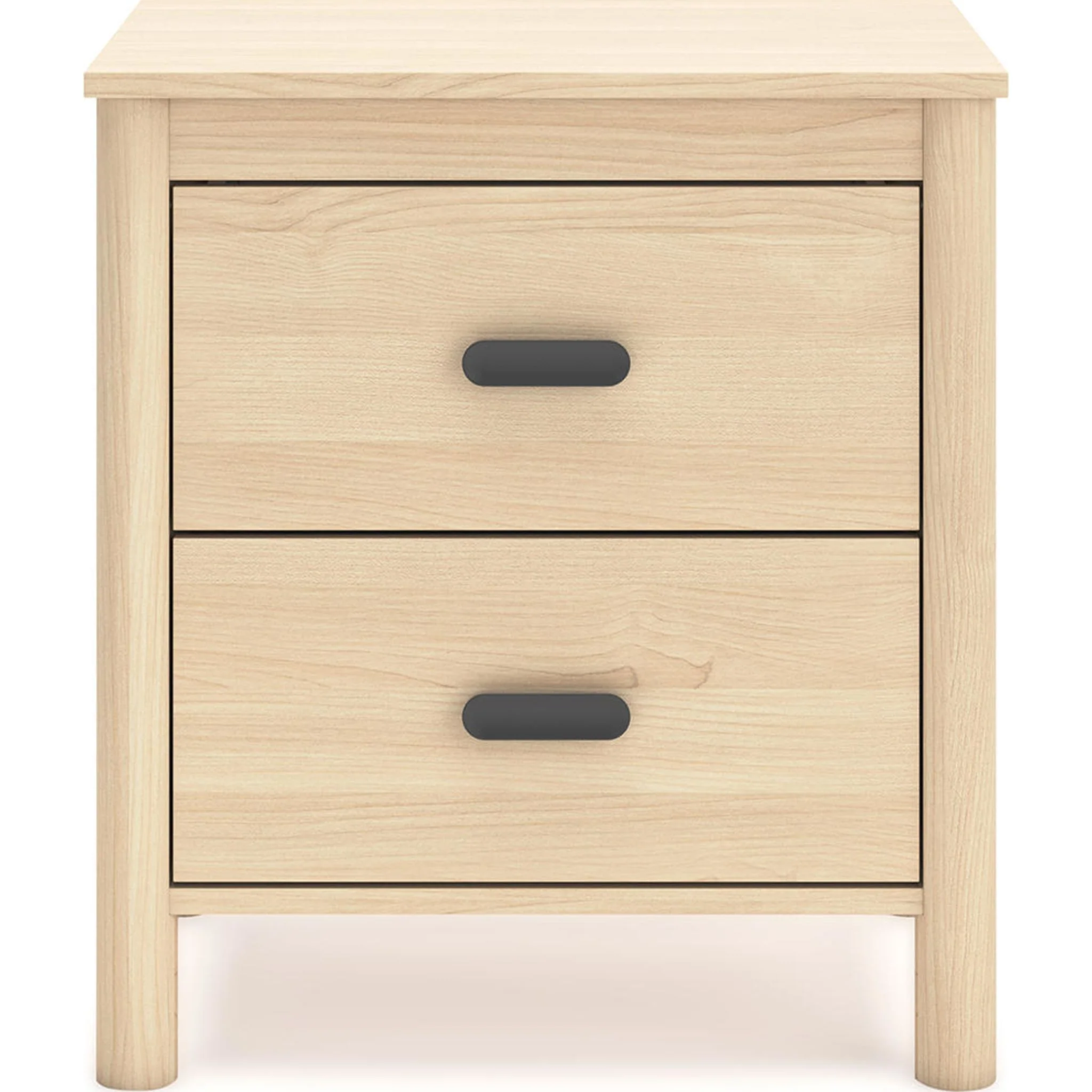 Cabinella Nightstand - Tan - Image 3