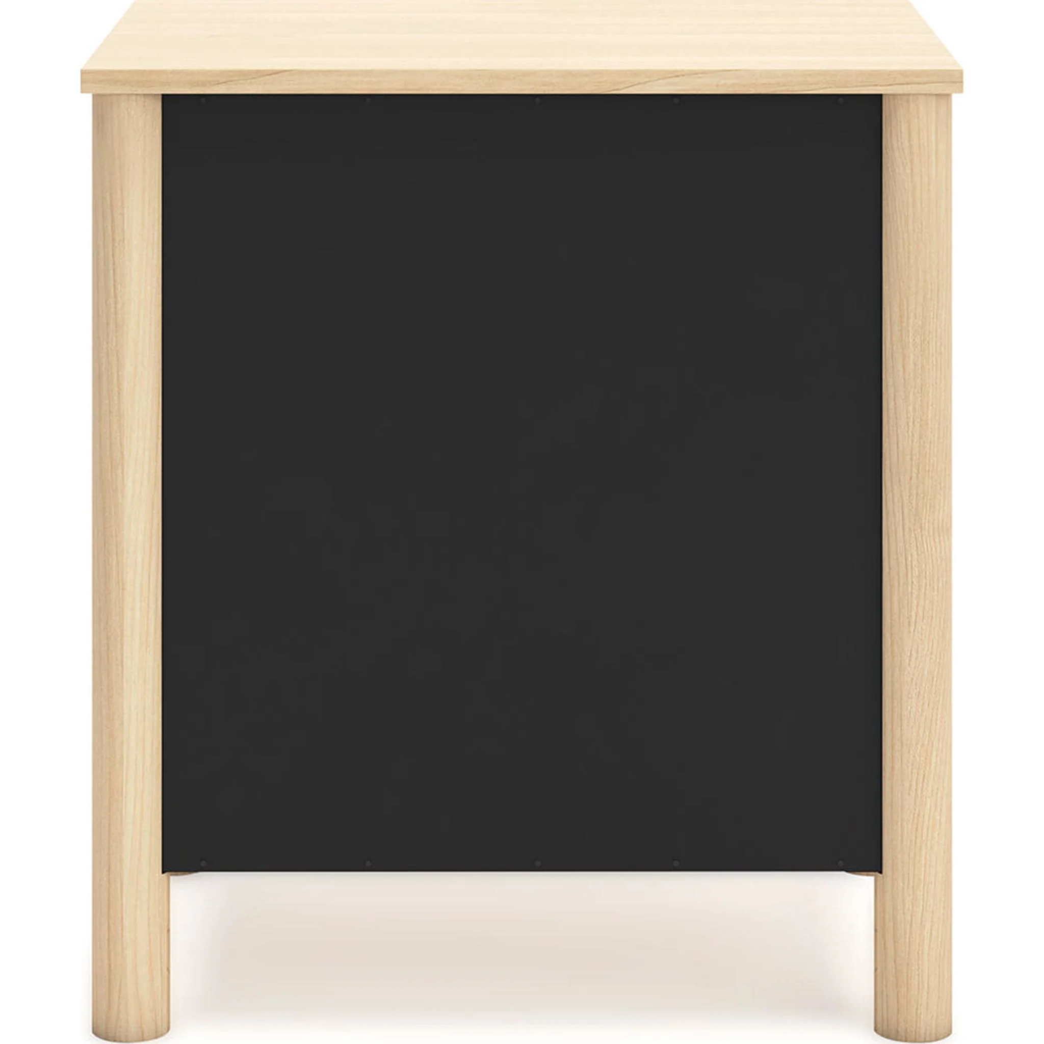 Cabinella Nightstand - Tan - Image 6