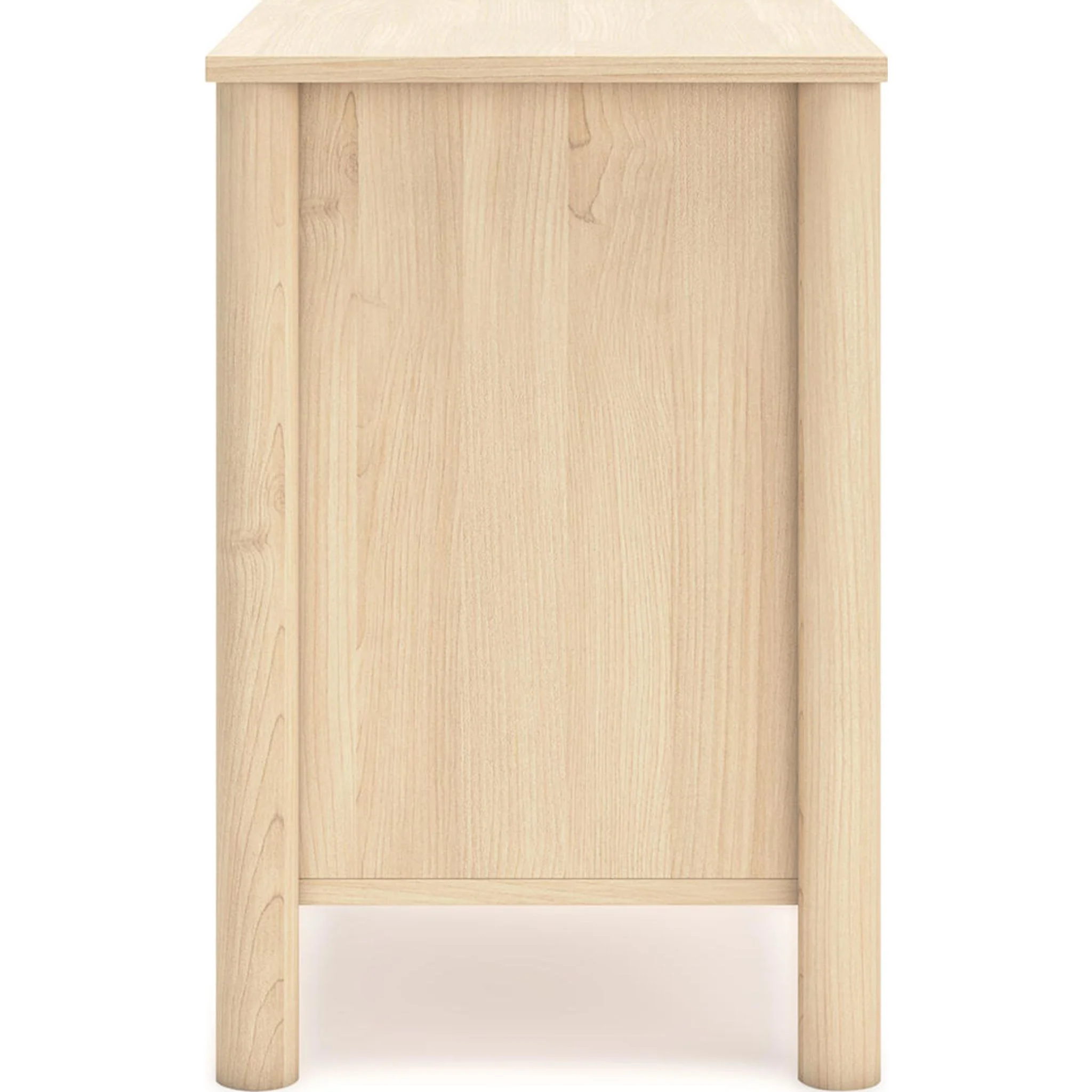 Cabinella Nightstand - Tan - Image 8