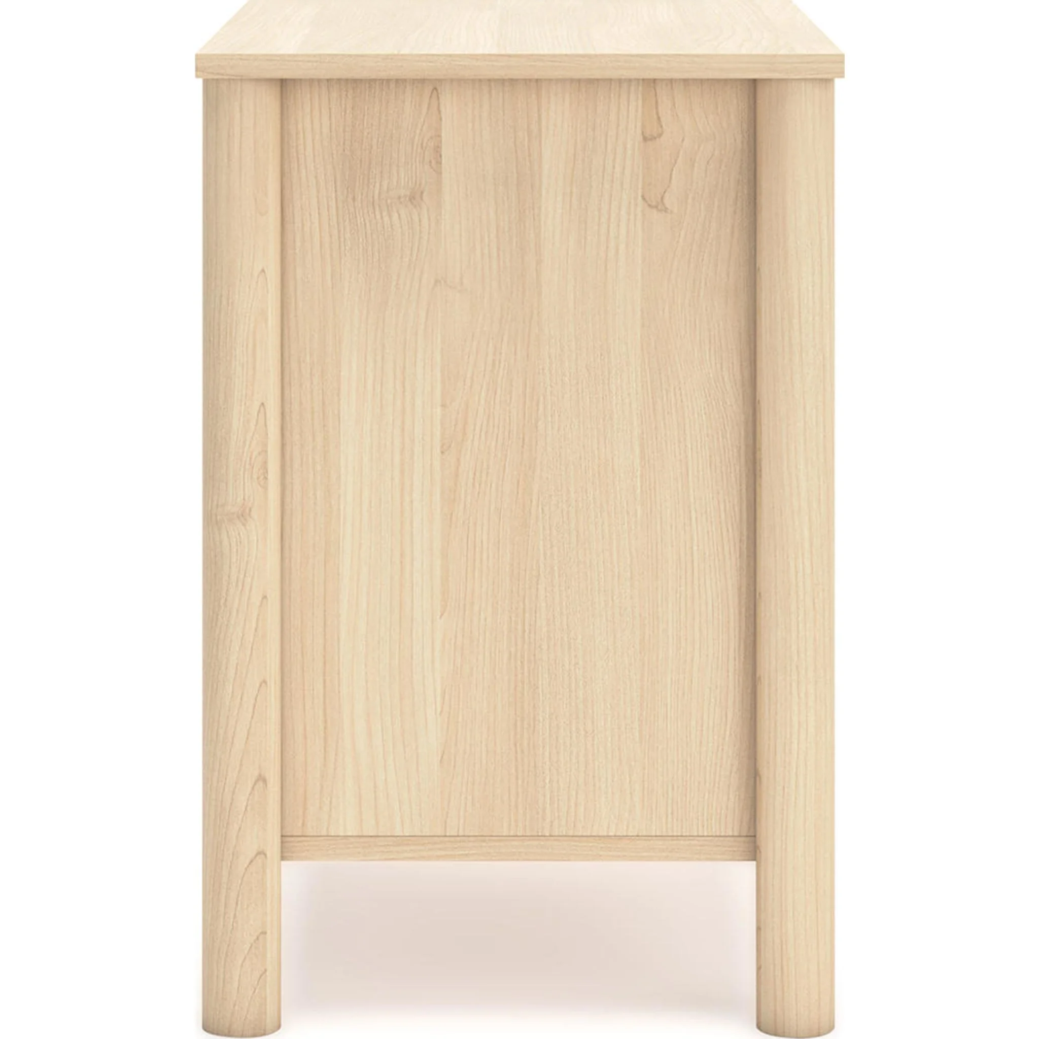 Cabinella Nightstand - Tan - Image 9