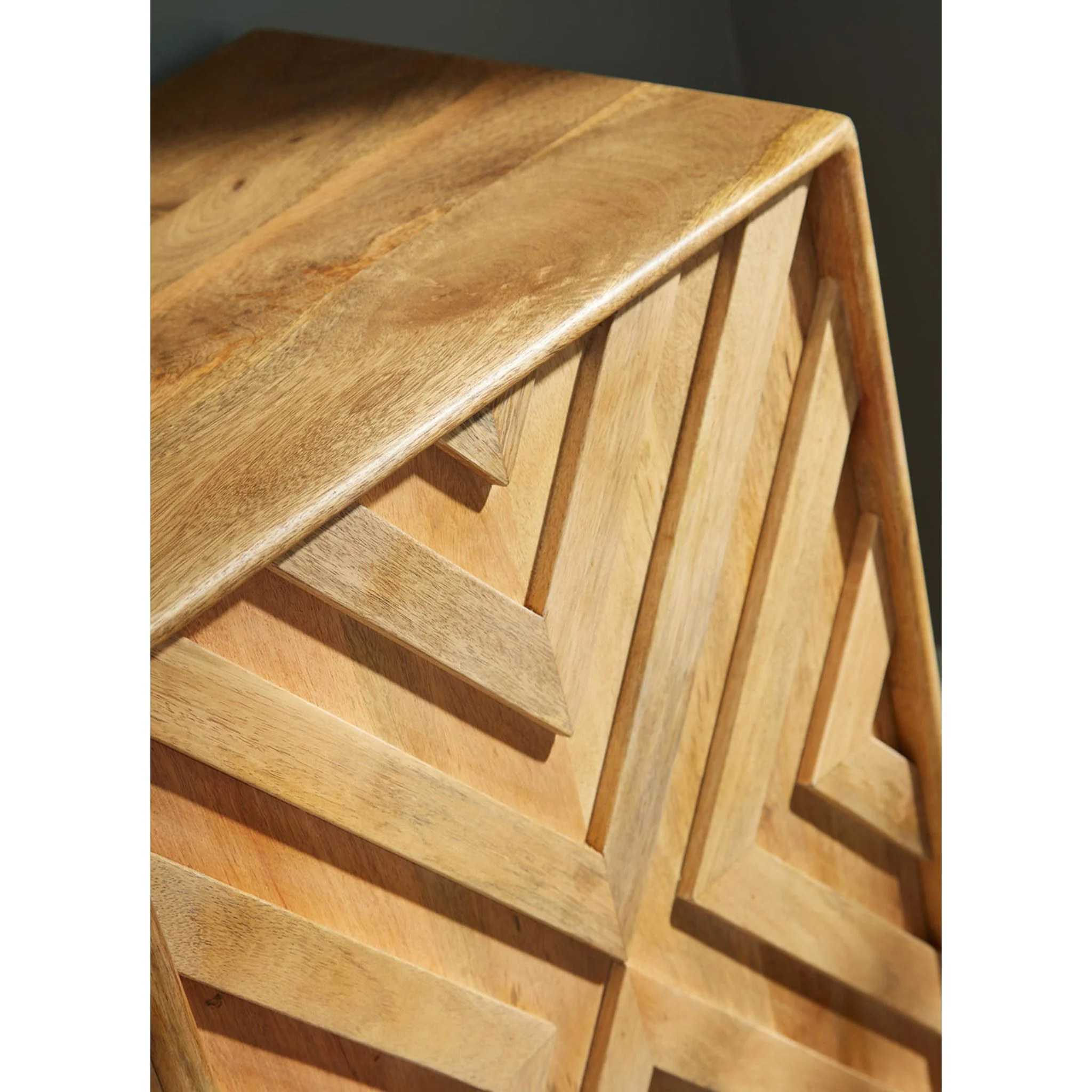 Cadewick Accent Cabinet - Natural - Image 24