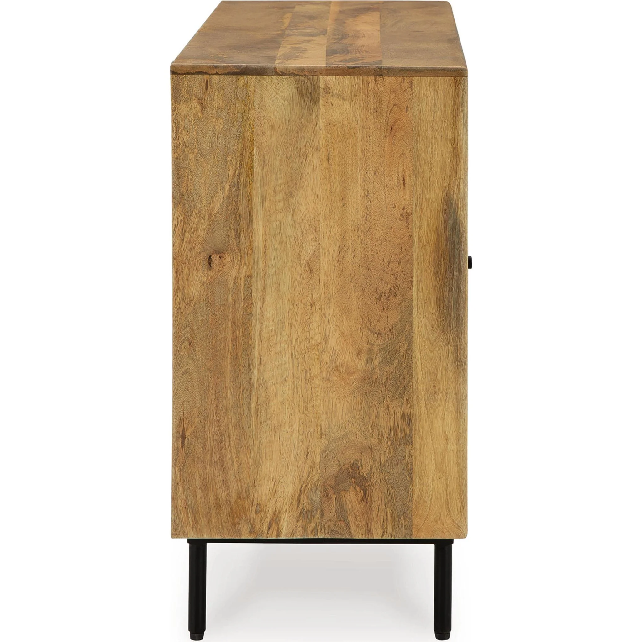 Cadewick Accent Cabinet - Natural - Image 33