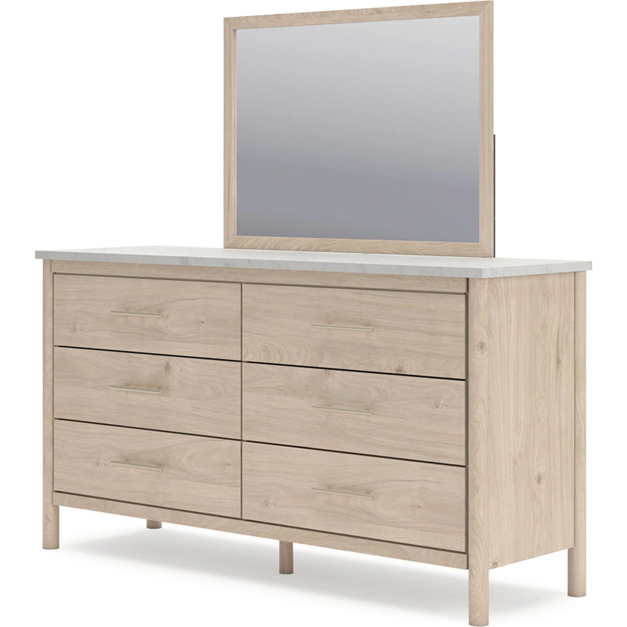 Cadmori 6 Piece Platform Bedroom - Image 112