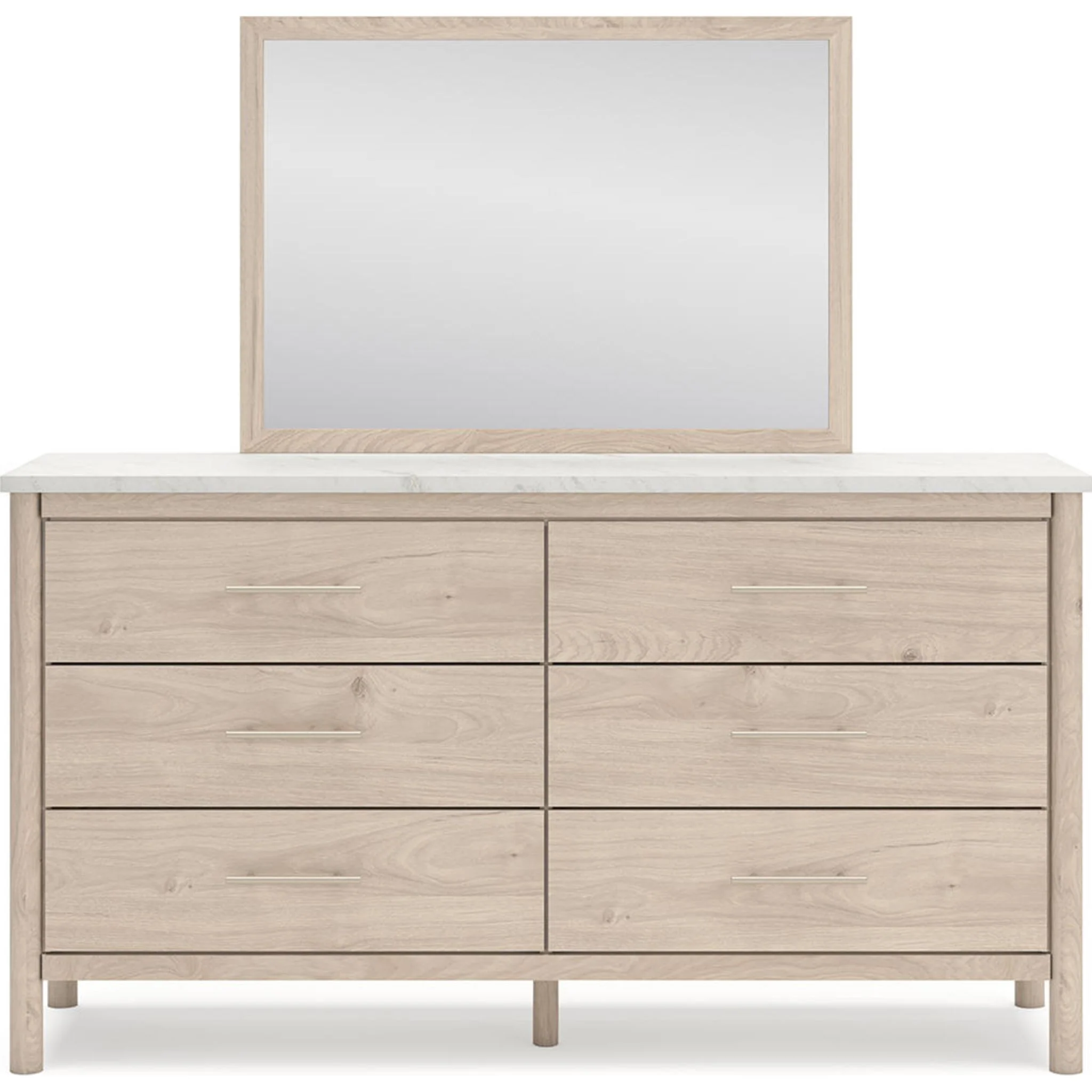 Cadmori 6 Piece Platform Bedroom - Image 116