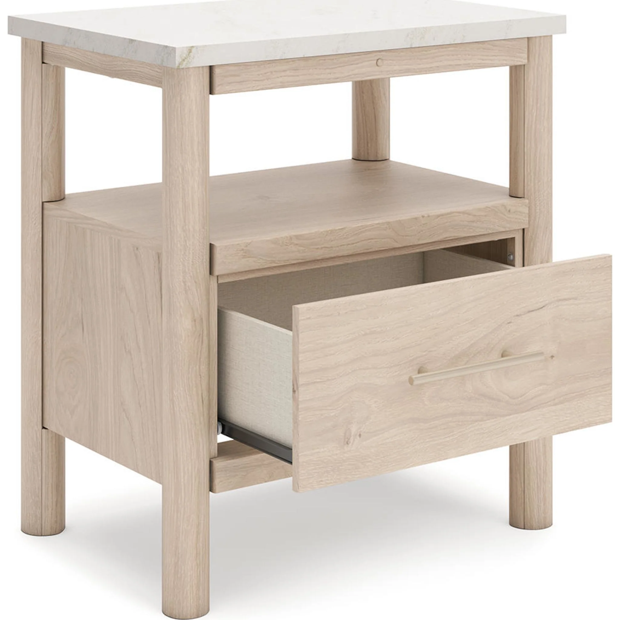 Cadmori 6 Piece Platform Bedroom - Image 130