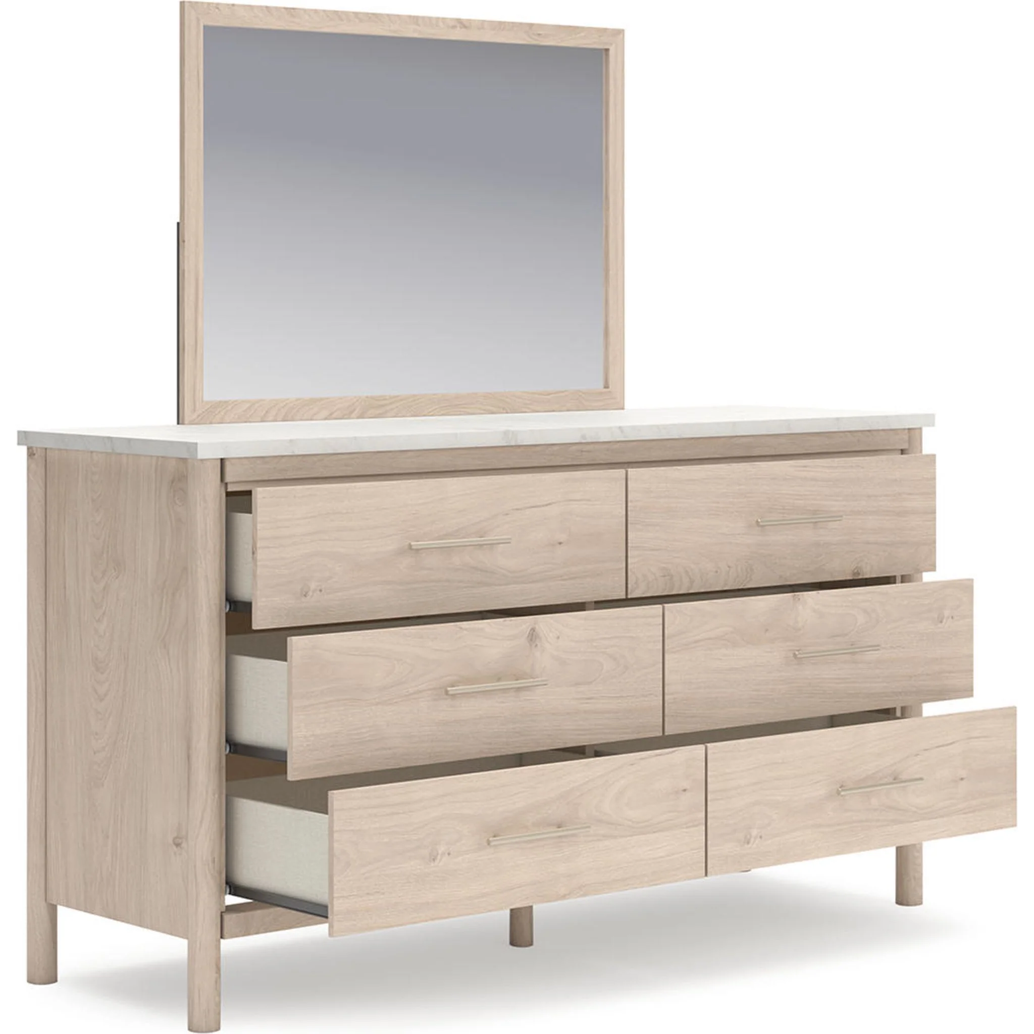 Cadmori 6 Piece Platform Bedroom - Image 33