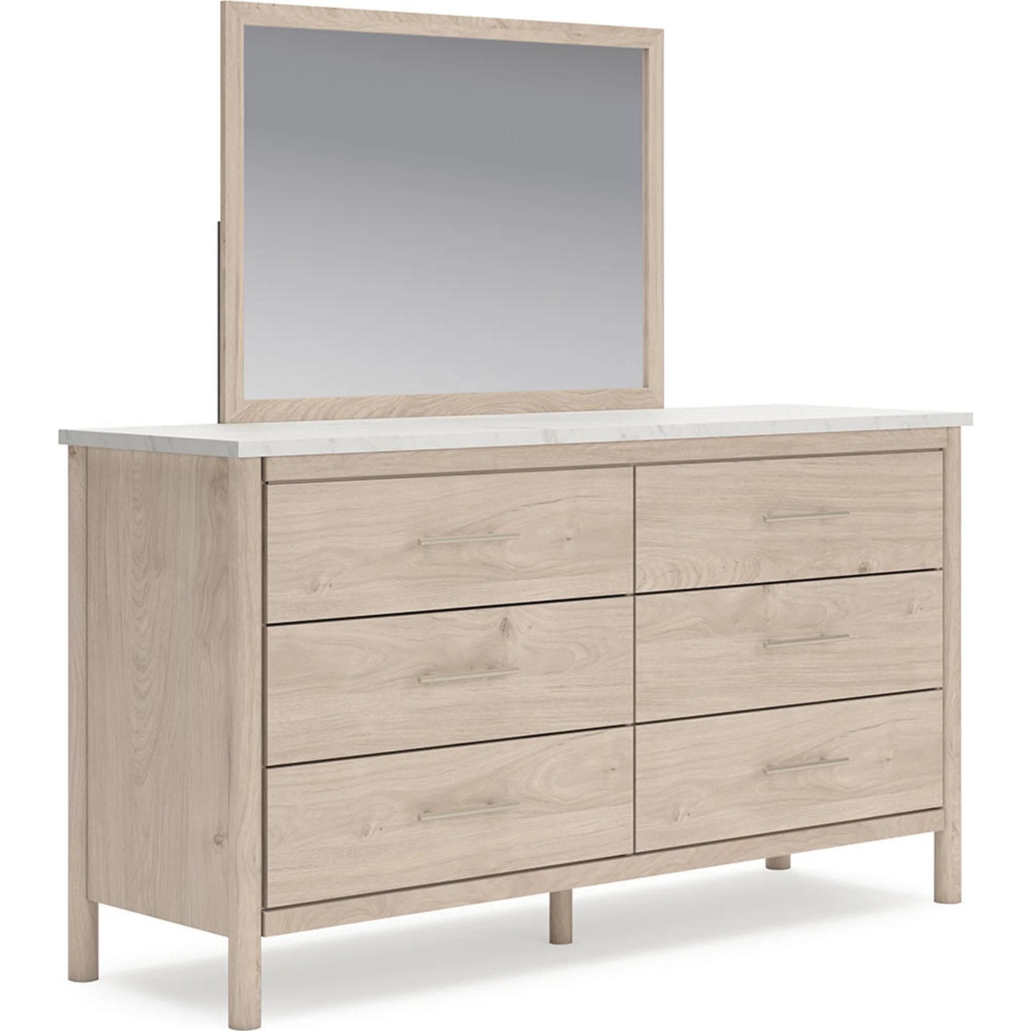 Cadmori 6 Piece Platform Bedroom - Image 34