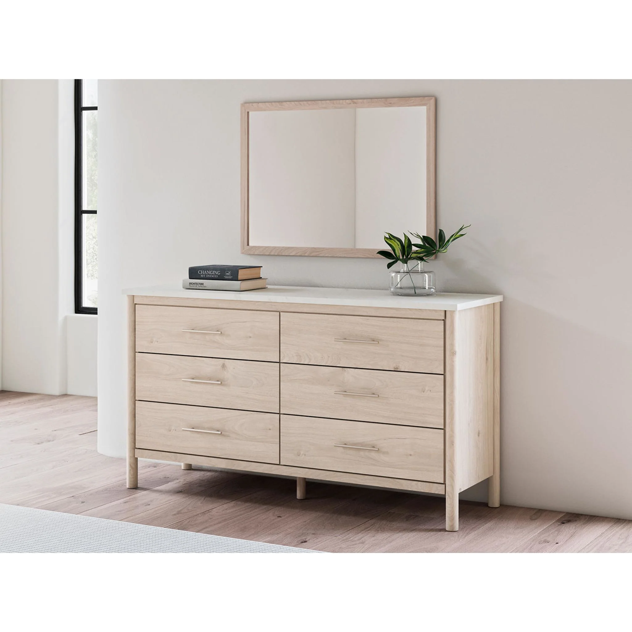 Cadmori 6 Piece Platform Bedroom - Image 39
