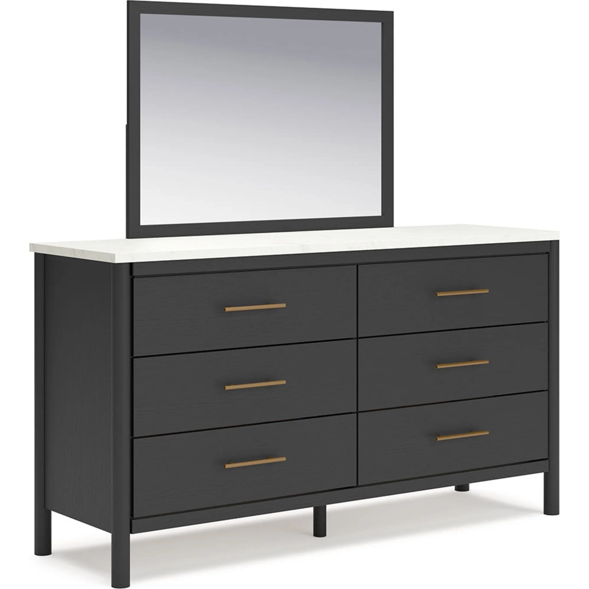 Cadmori 6 Piece Platform Bedroom - Image 4