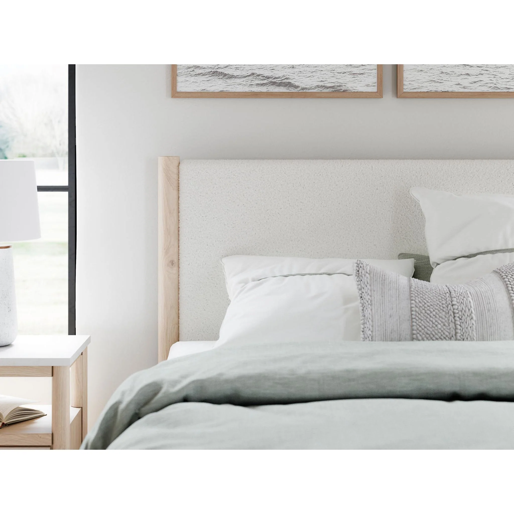 Cadmori 6 Piece Platform Bedroom - Image 44