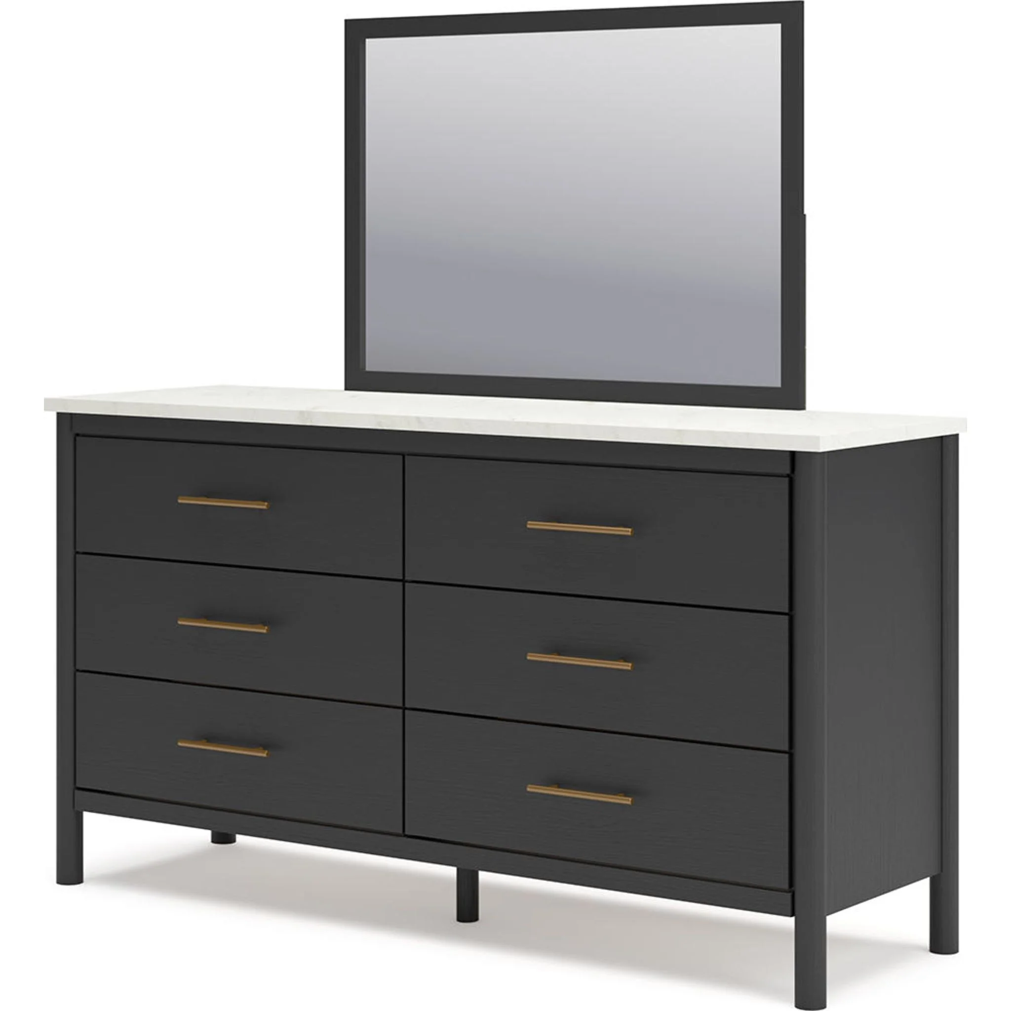 Cadmori 6 Piece Platform Bedroom - Image 61