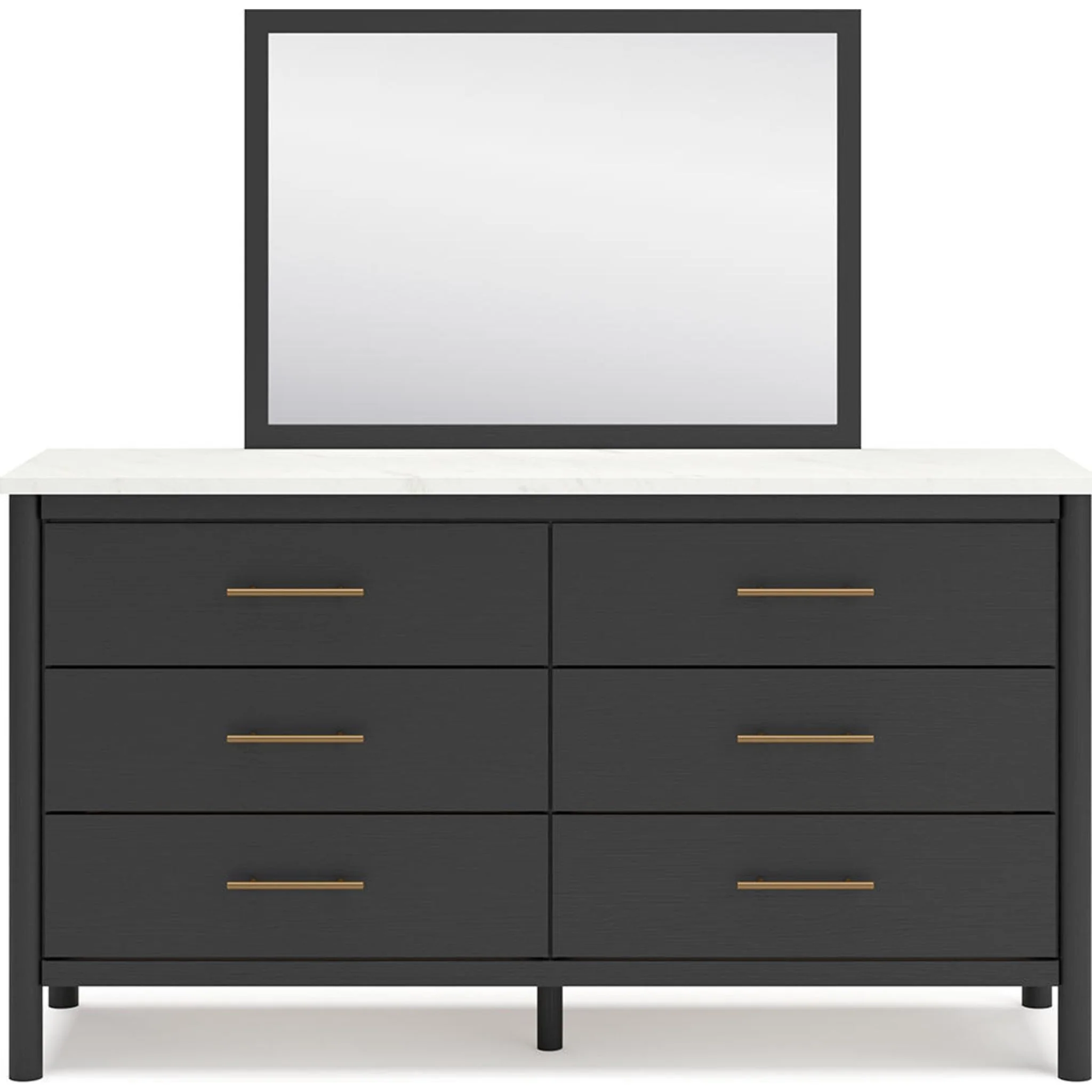 Cadmori 6 Piece Platform Bedroom - Image 67