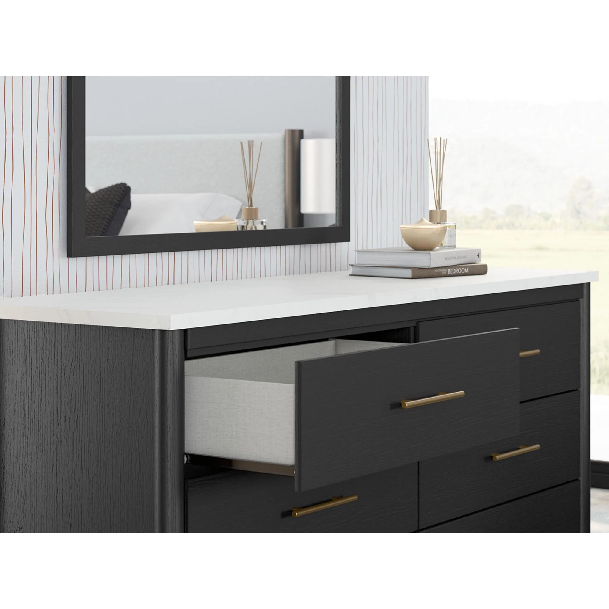 Cadmori 6 Piece Platform Bedroom - Image 7