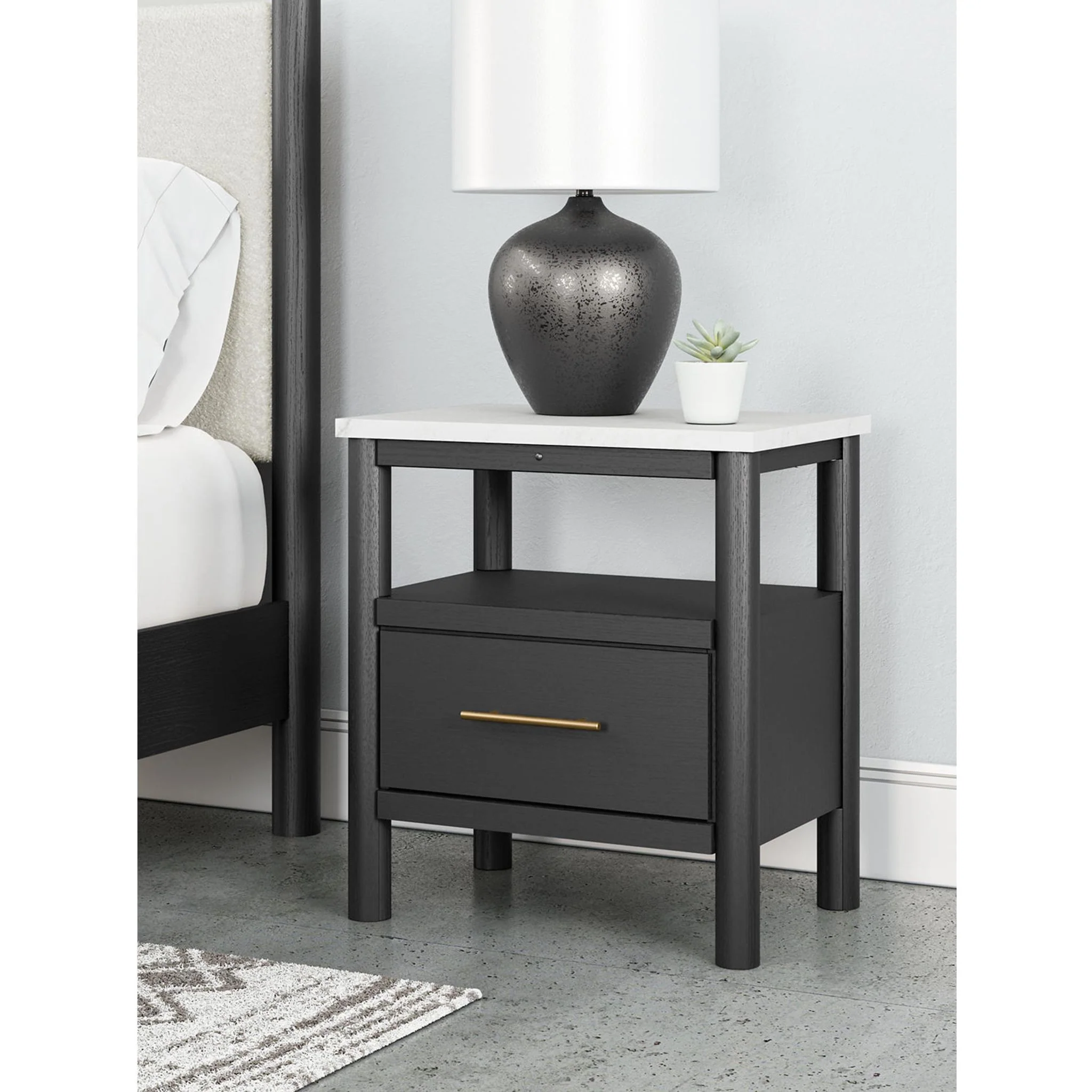 Cadmori 6 Piece Platform Bedroom - Image 90