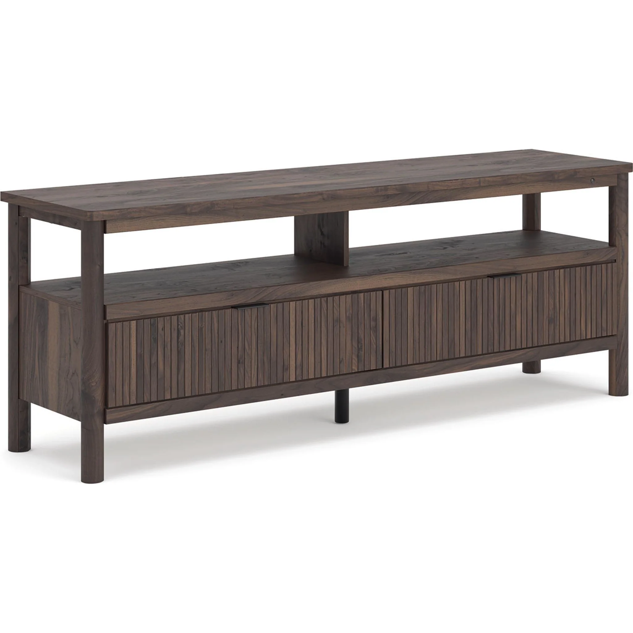 Cadmori TV Stand - Brown - Image 3