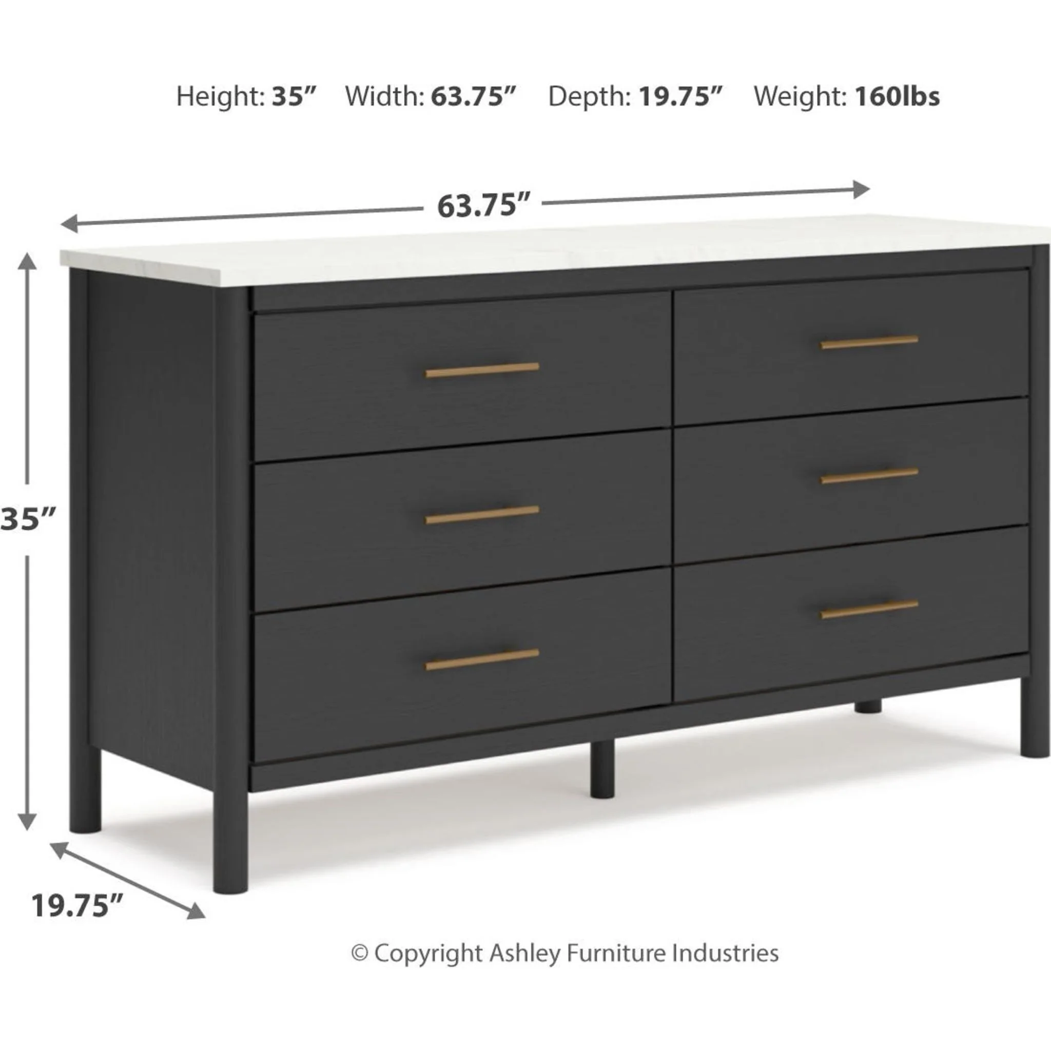 Cadmori Dresser - Image 18