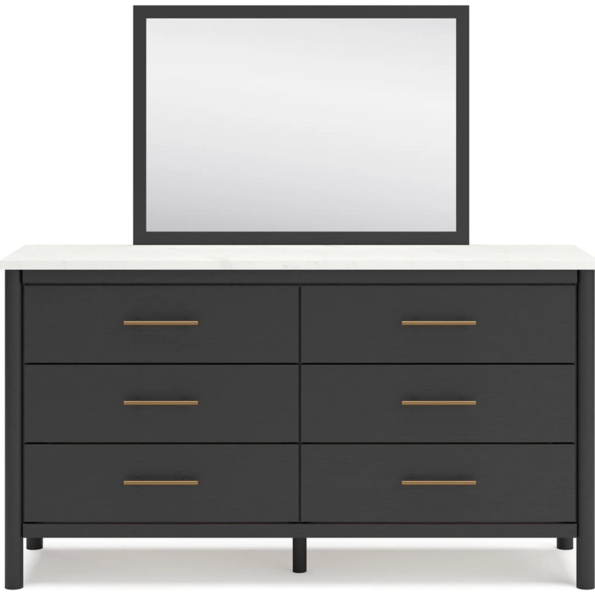 Cadmori Dresser and Mirror - Image 20