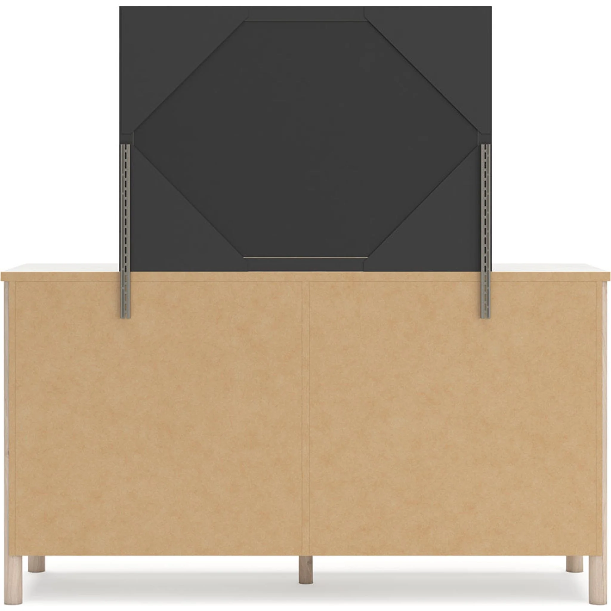 Cadmori Dresser and Mirror - Image 6