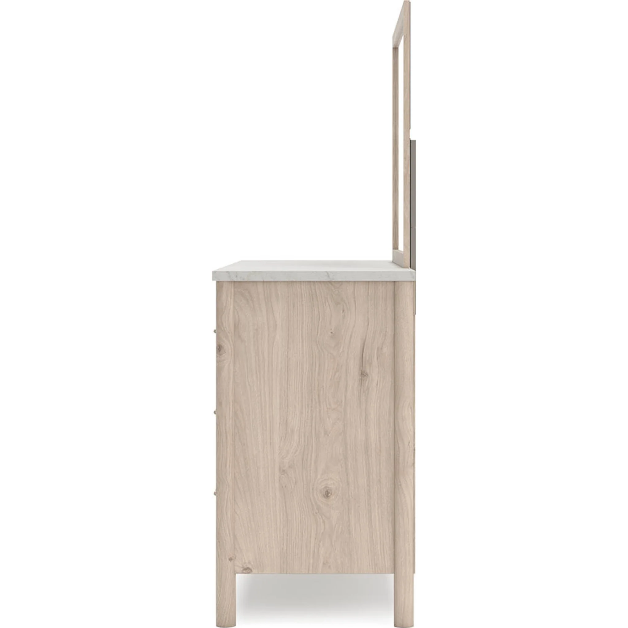 Cadmori Dresser and Mirror - Image 9