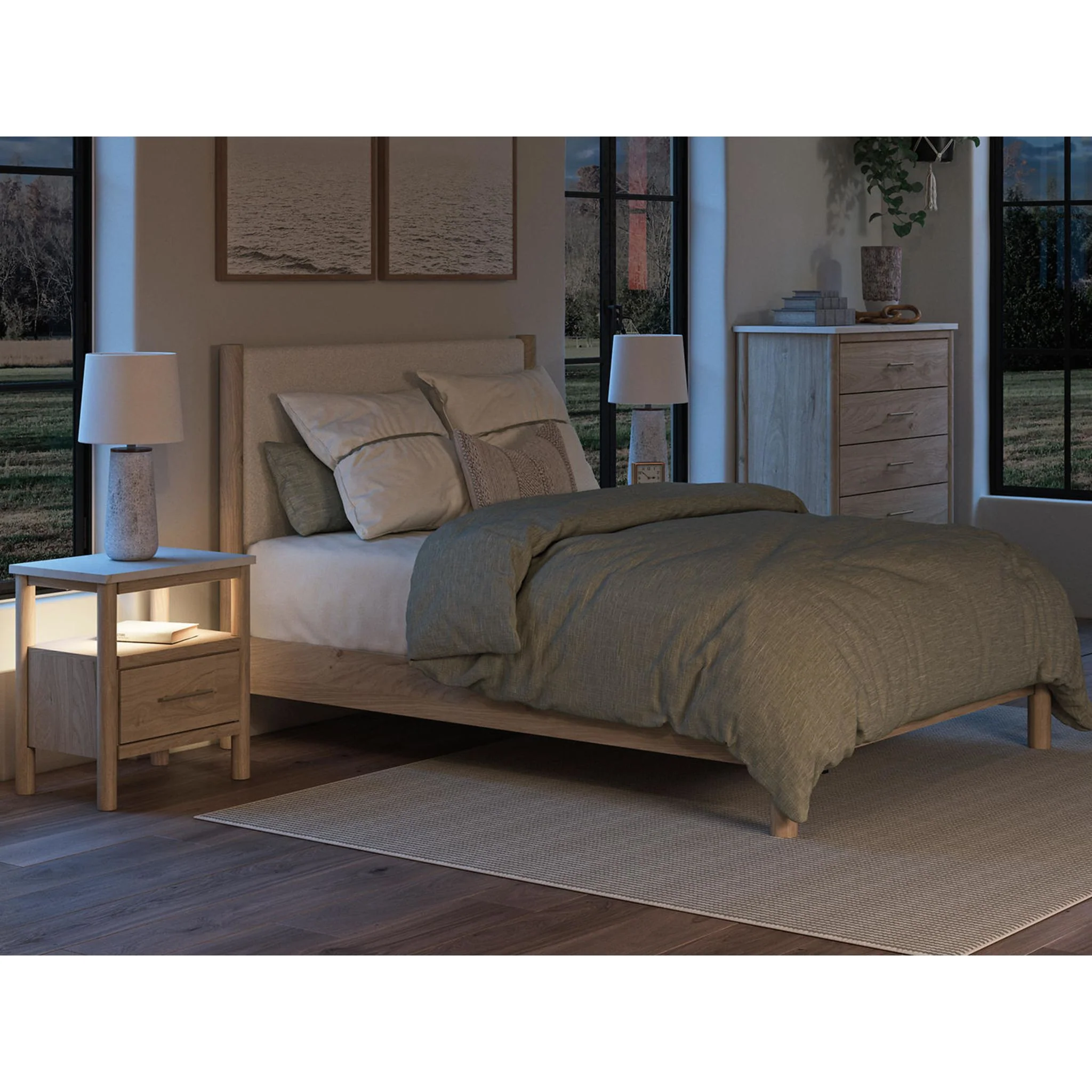 Cadmori Nightstand - Image 13