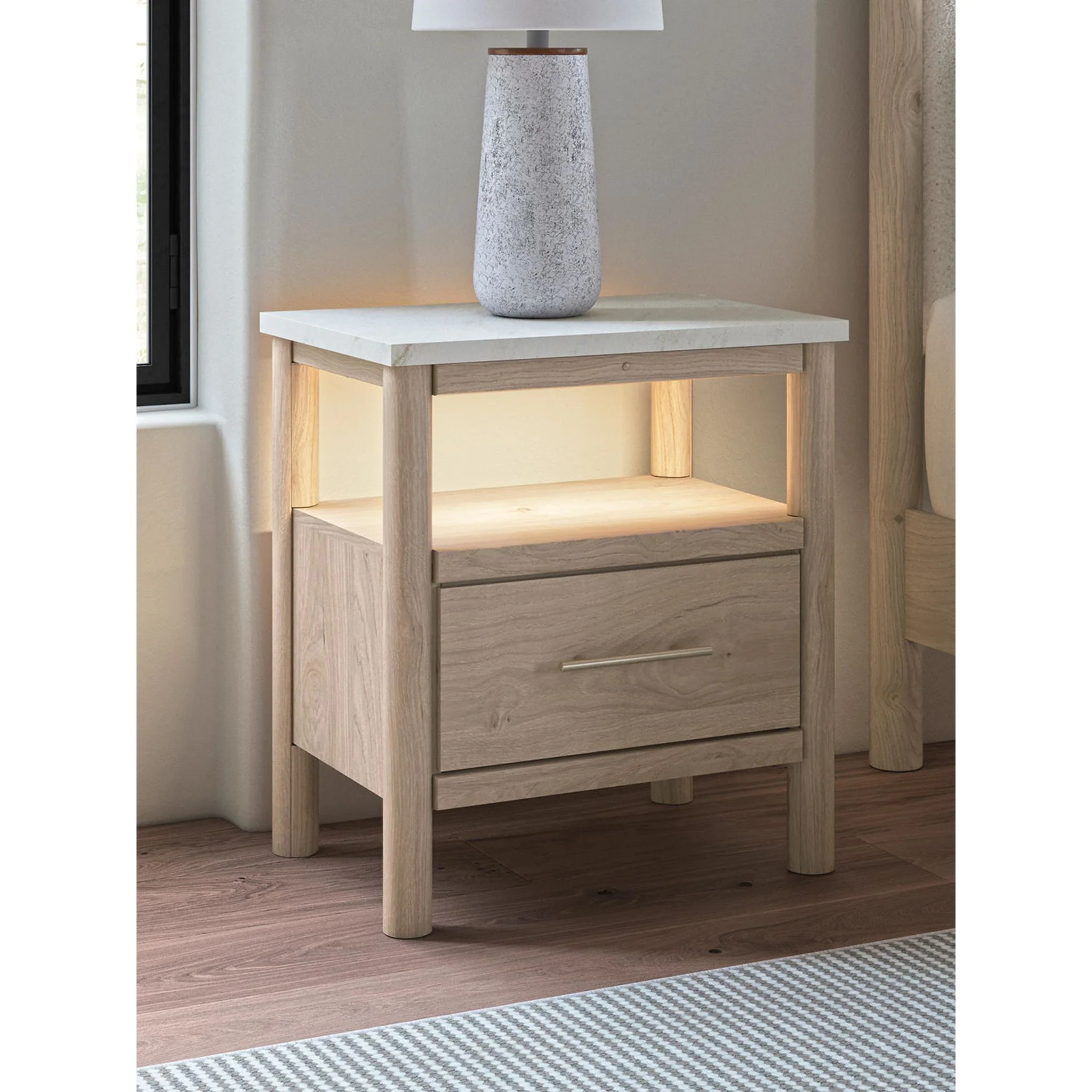 Cadmori Nightstand - Image 15