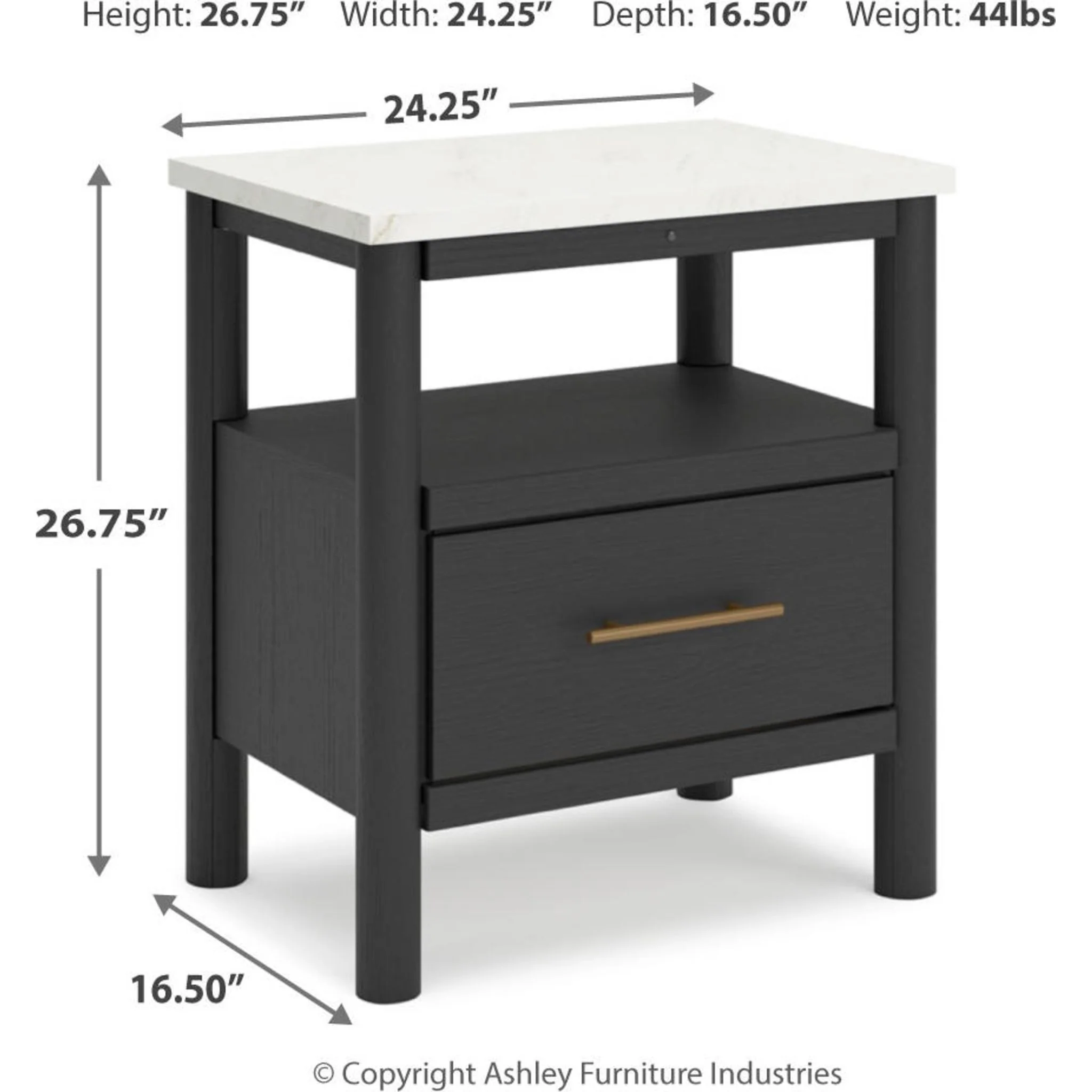 Cadmori Nightstand - Image 20