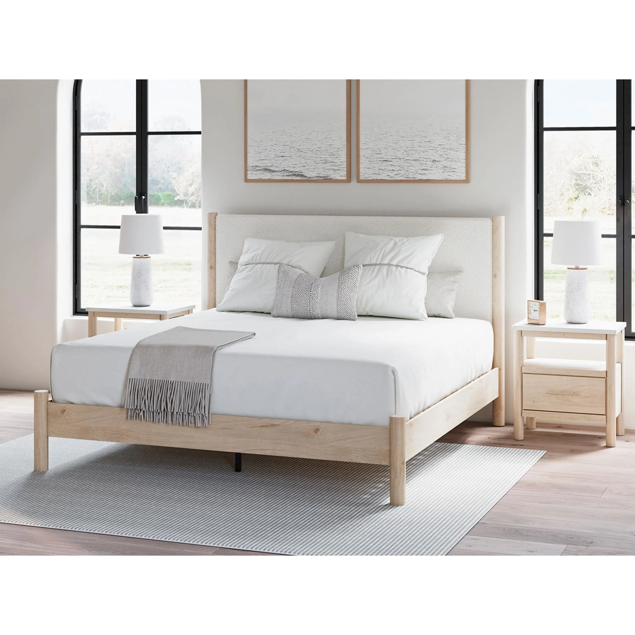 Cadmori Platform Bed - Image 21