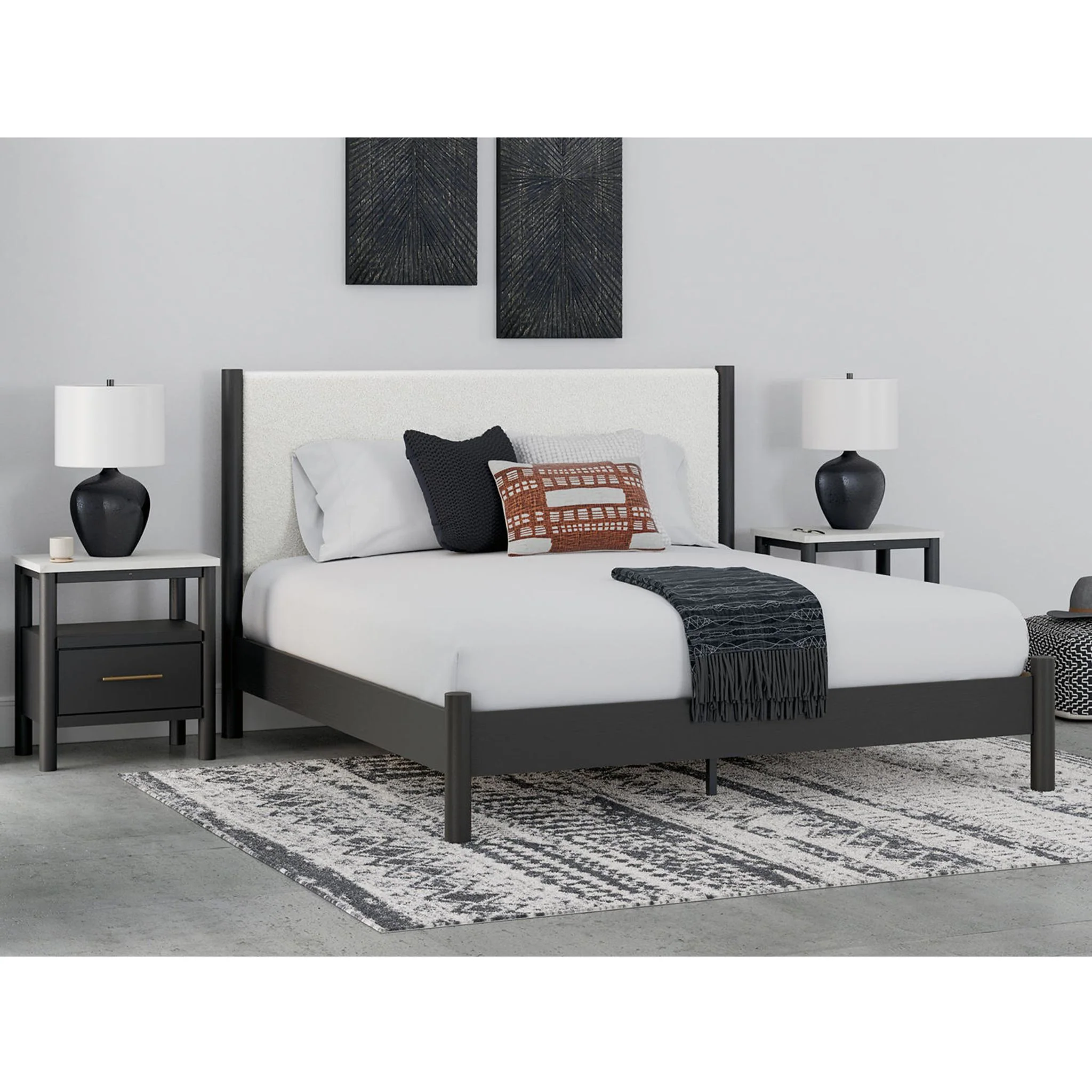 Cadmori Platform Bed - Image 94