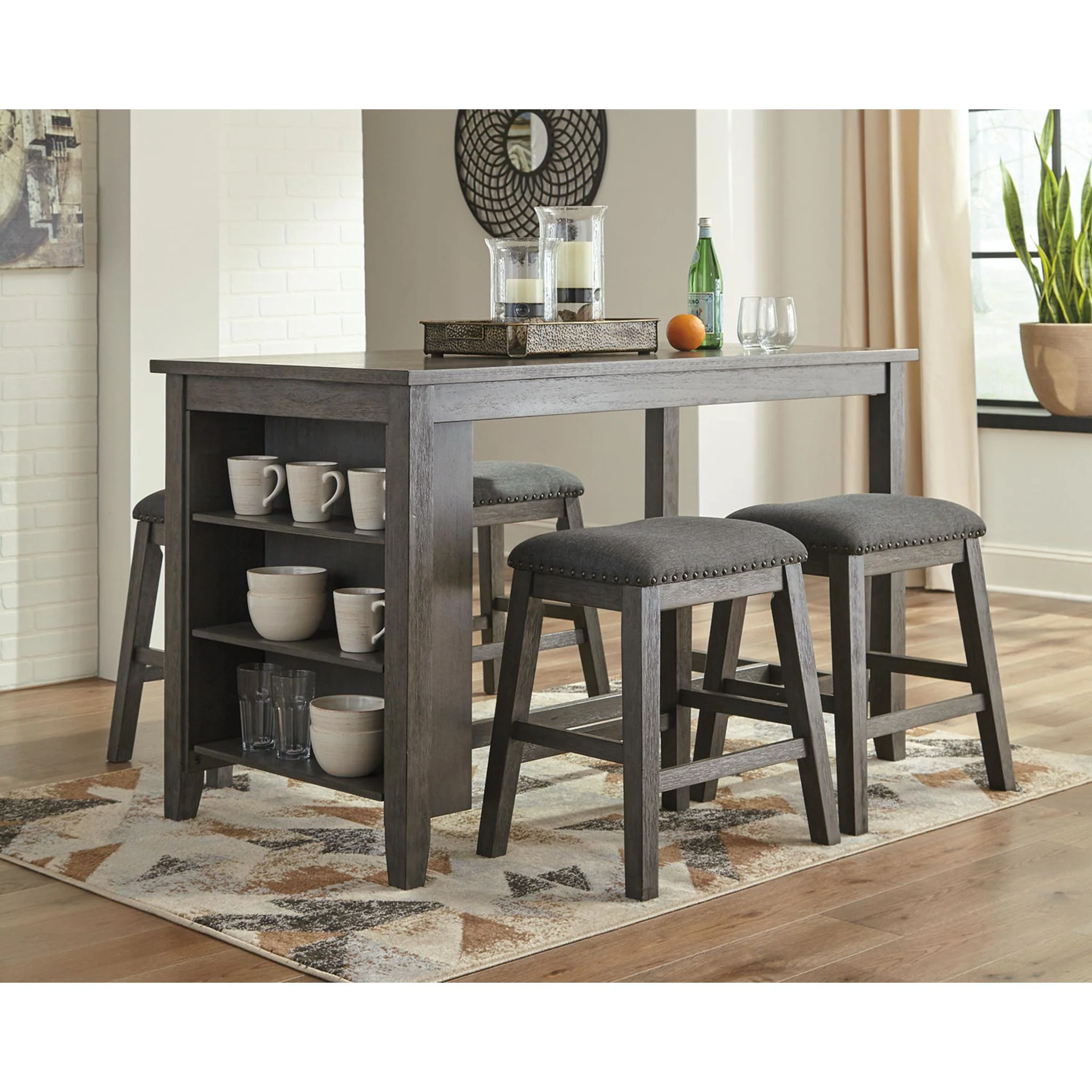 Caitbrook Counter Dining Set - Image 11