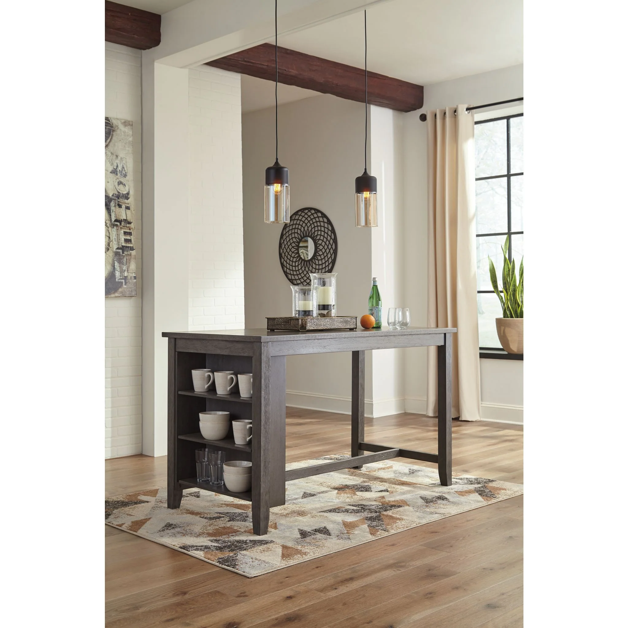 Caitbrook Counter Dining Set - Image 14
