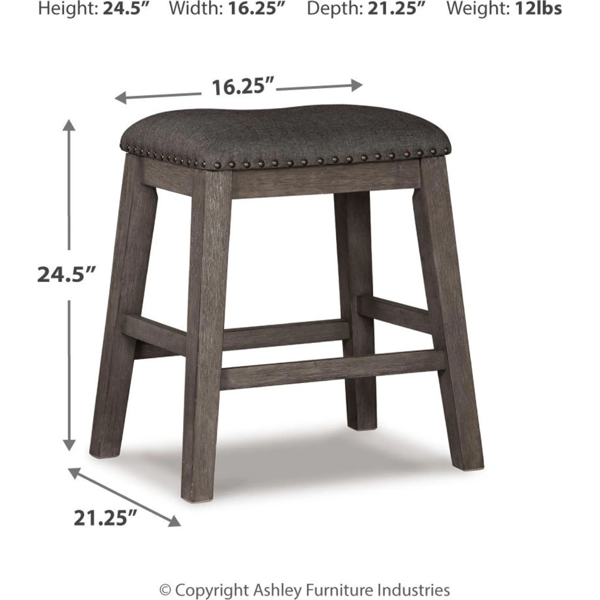 Caitbrook Counter Dining Set - Image 37