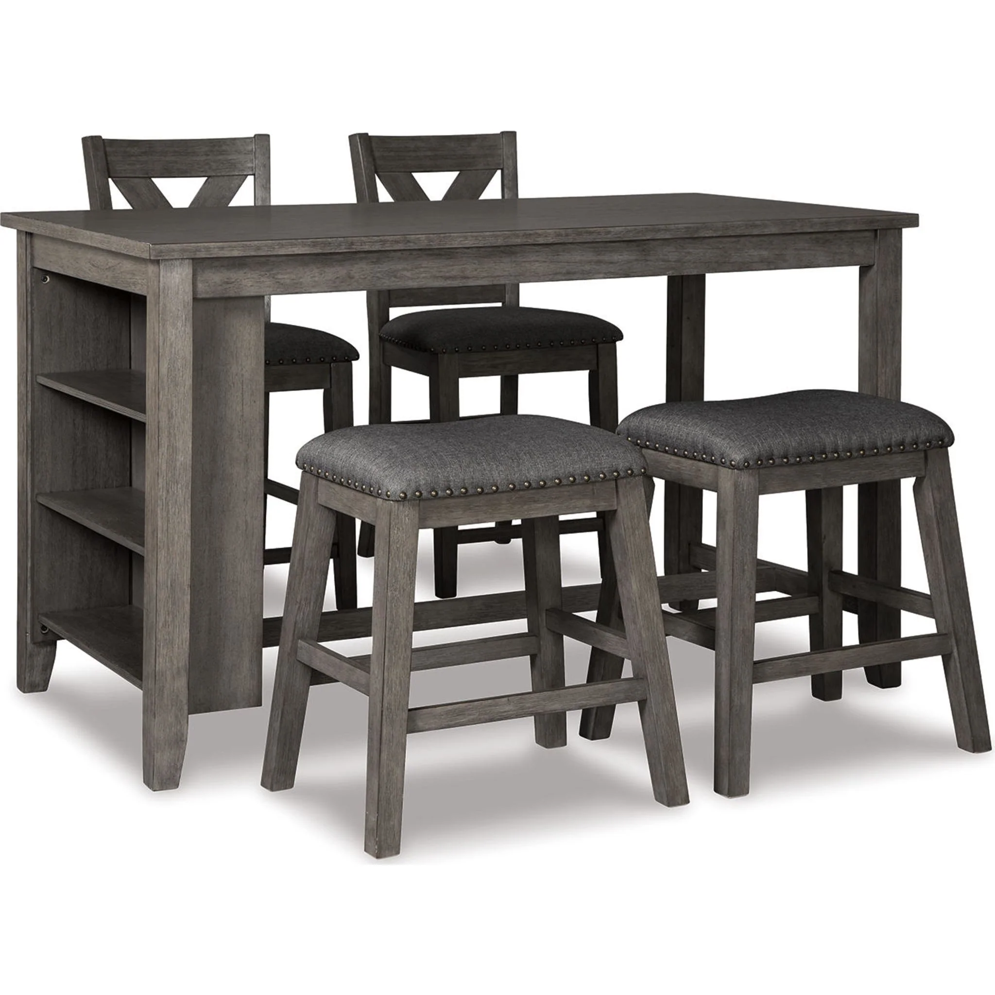 Caitbrook Counter Dining Set - Image 43