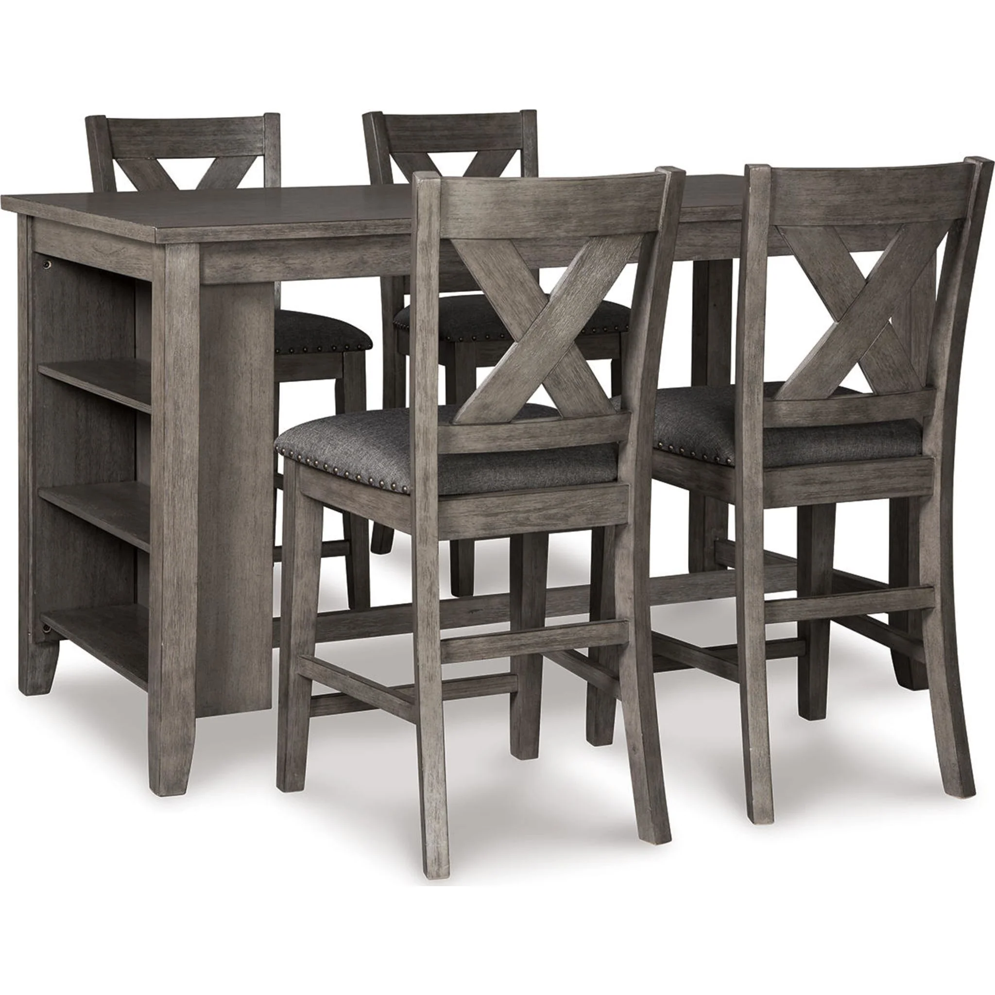 Caitbrook Counter Dining Set - Image 25