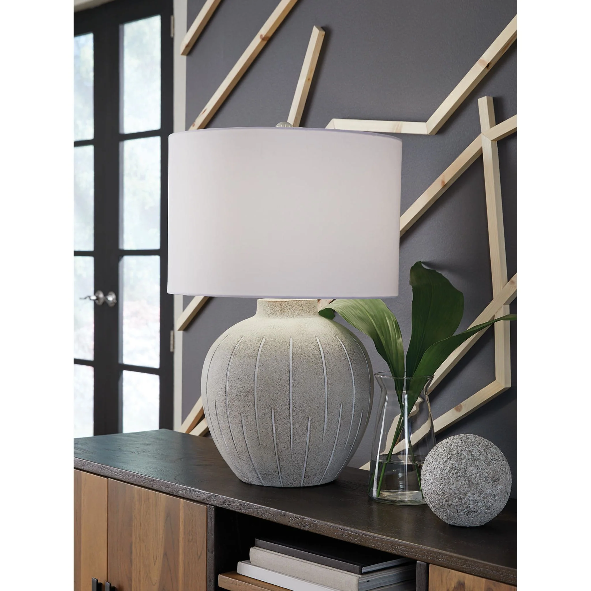 Calbert Table Lamp 27.75" - Image 2