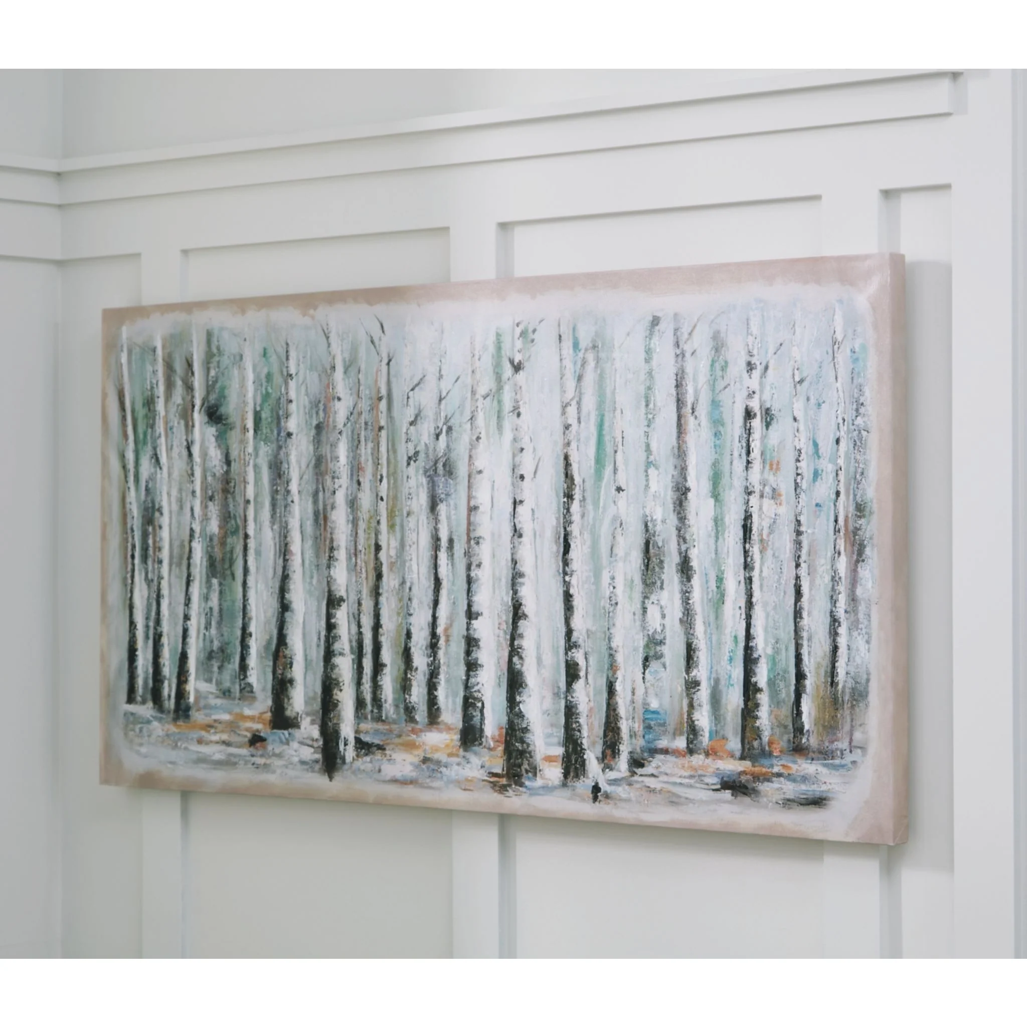 Calbert Wall Art 60.00" x 30.00" - Image 2