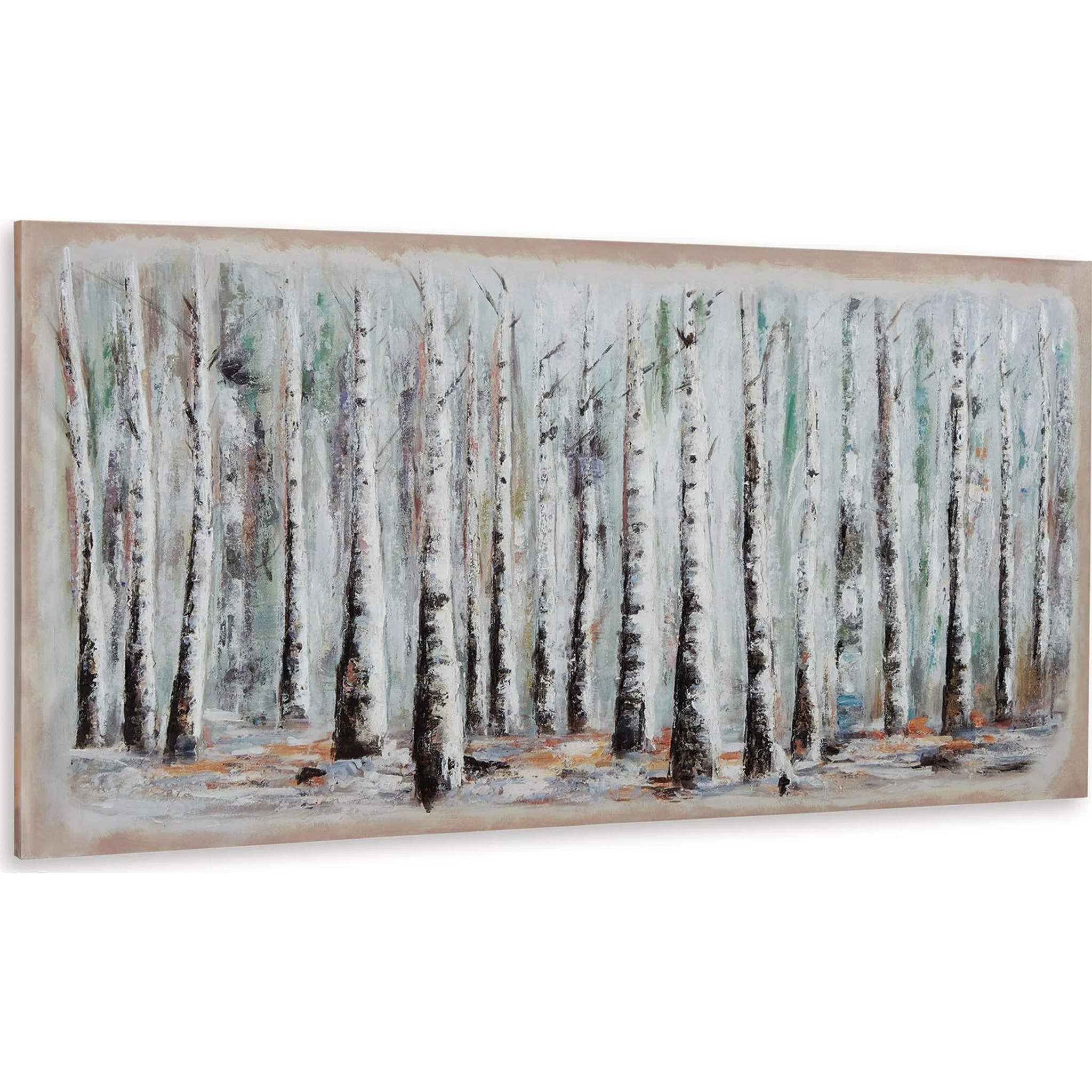 Calbert Wall Art 60.00" x 30.00" - Image 3