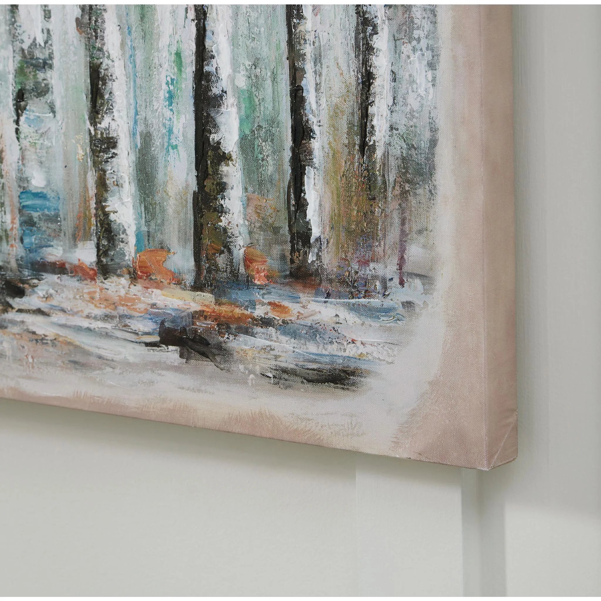 Calbert Wall Art 60.00" x 30.00" - Image 5